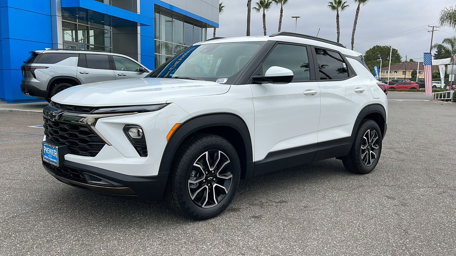 2024 Chevrolet Trailblazer ACTIV 1