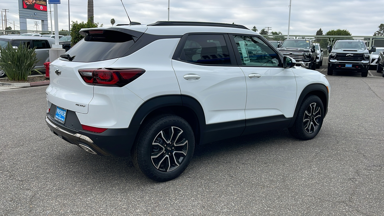 2024 Chevrolet Trailblazer ACTIV 5