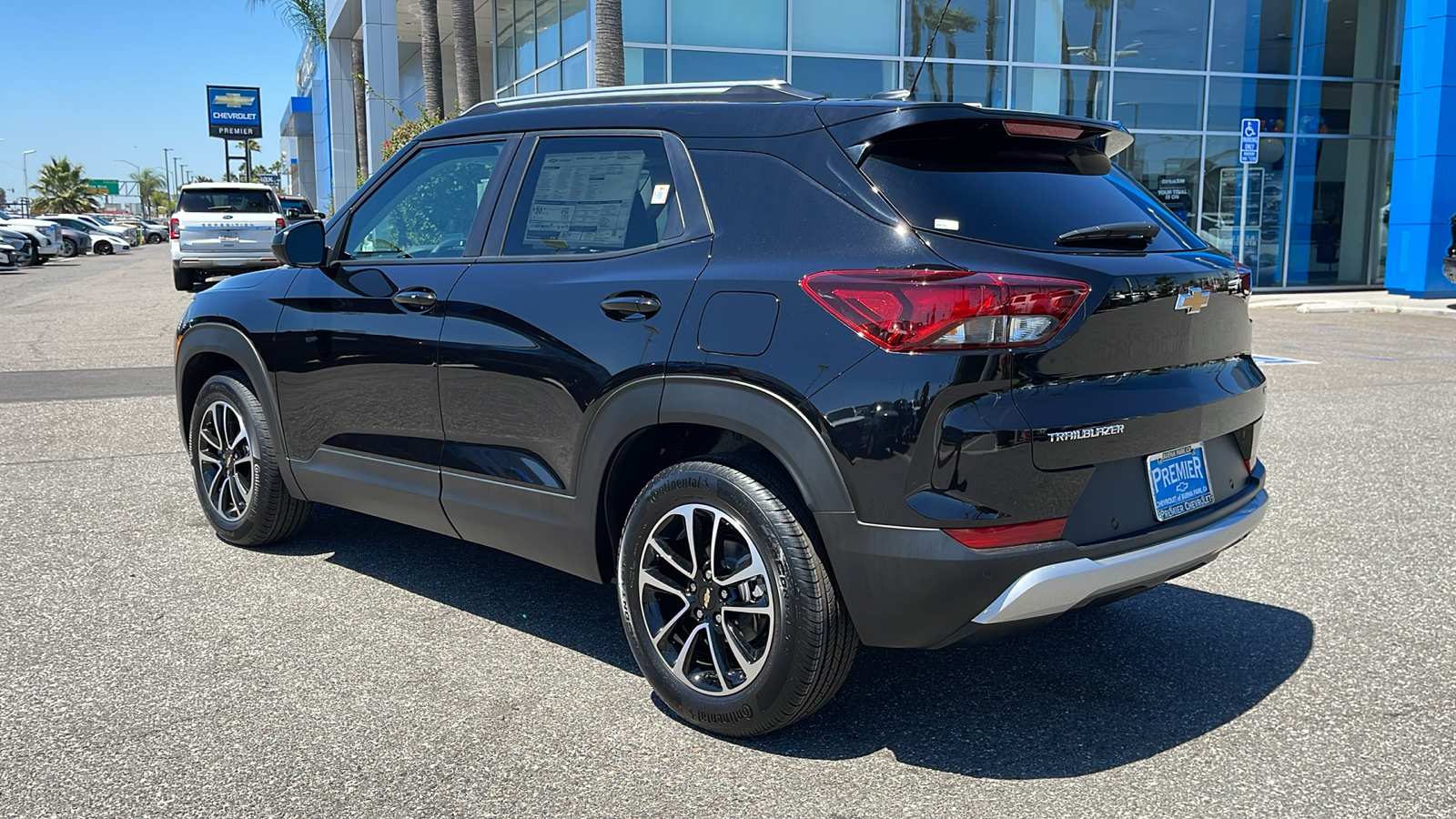 2024 Chevrolet Trailblazer LT 4