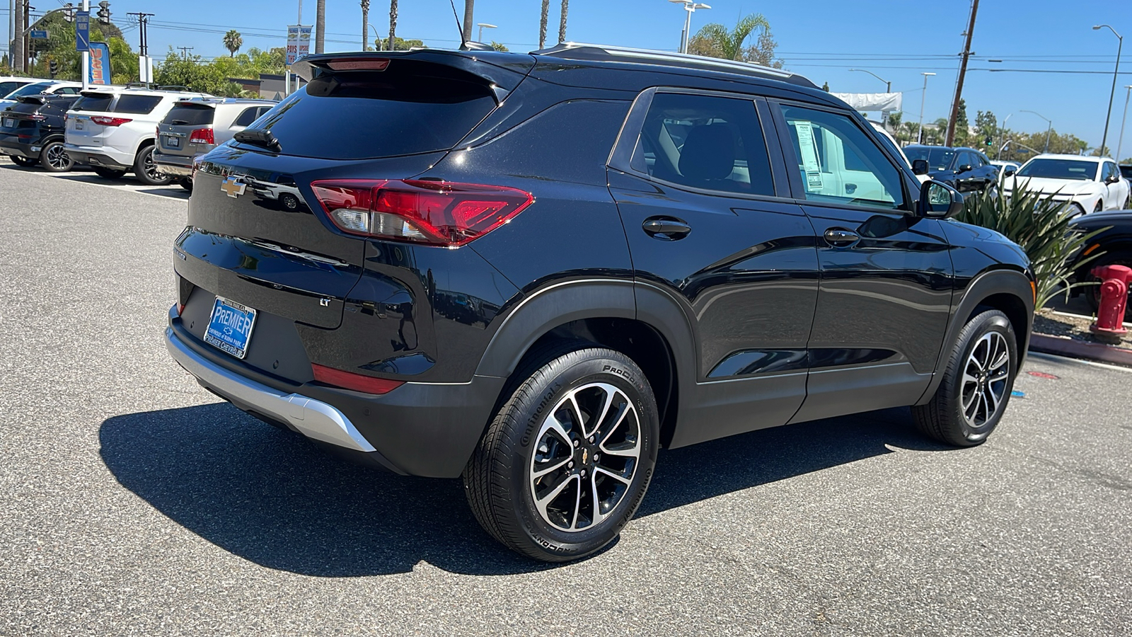 2024 Chevrolet Trailblazer LT 6