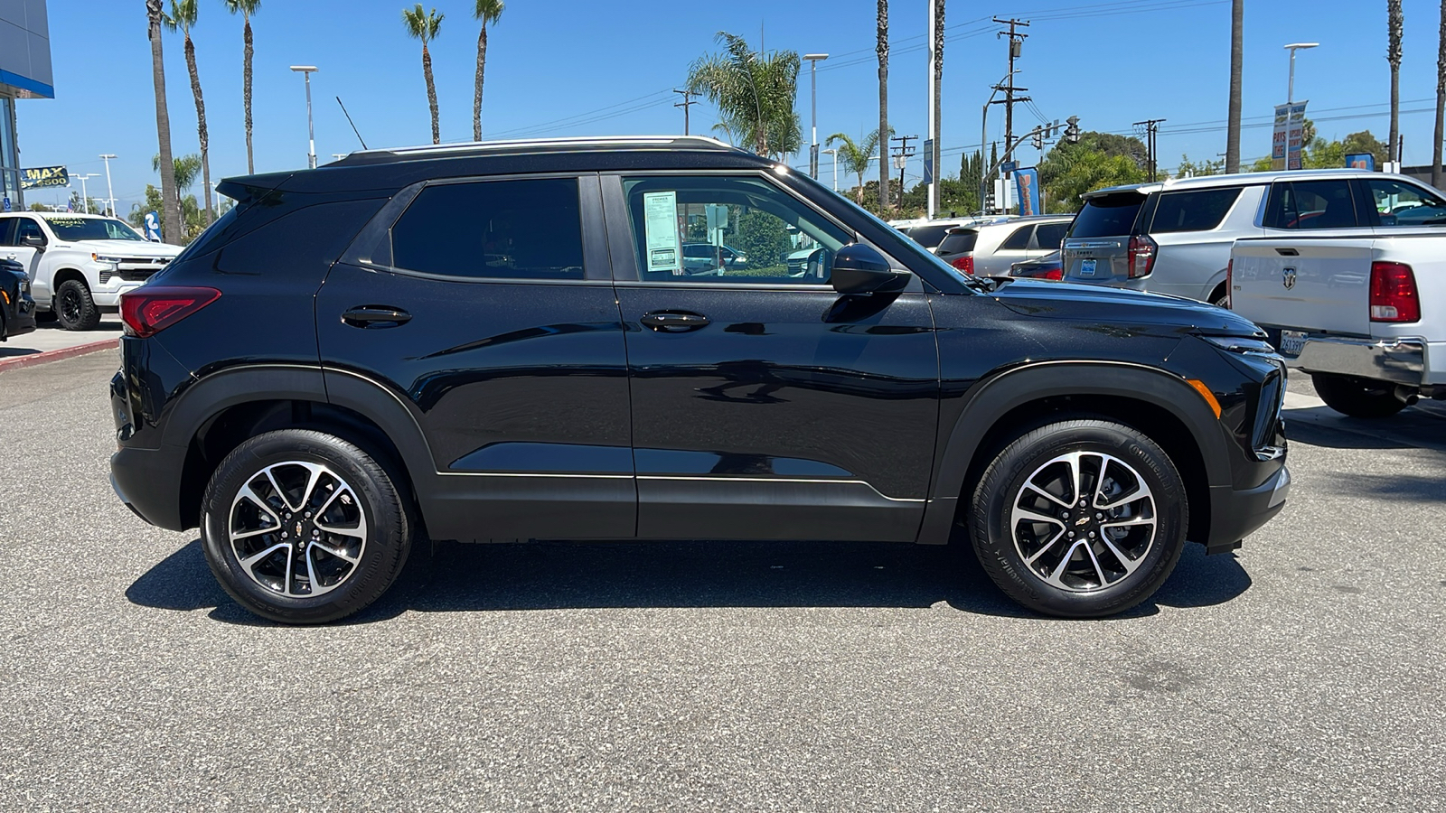 2024 Chevrolet Trailblazer LT 7