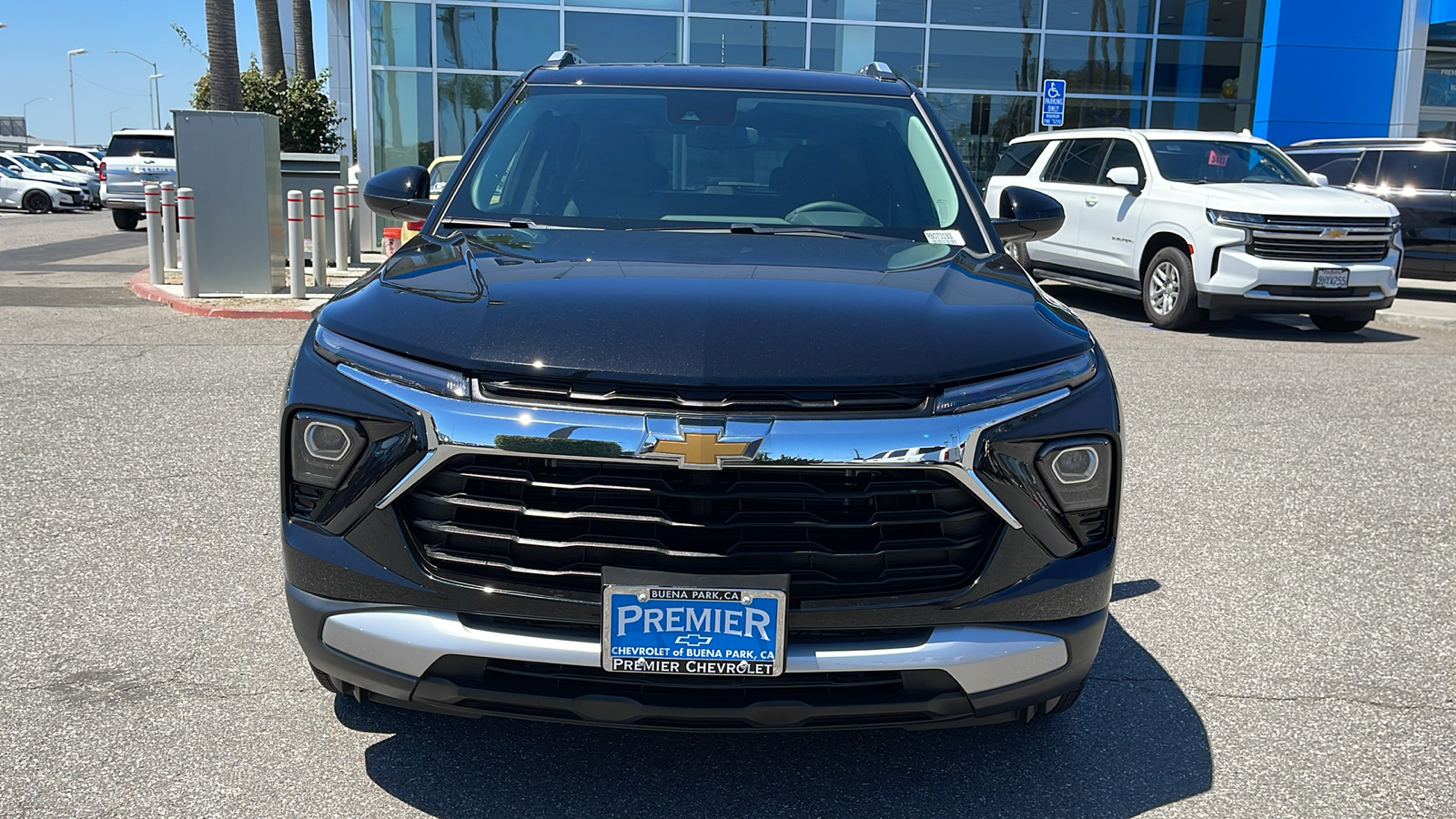 2024 Chevrolet Trailblazer LT 9