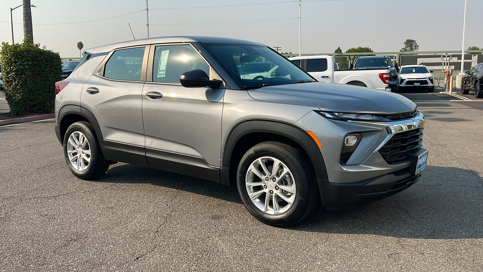 2024 Chevrolet Trailblazer LS 7