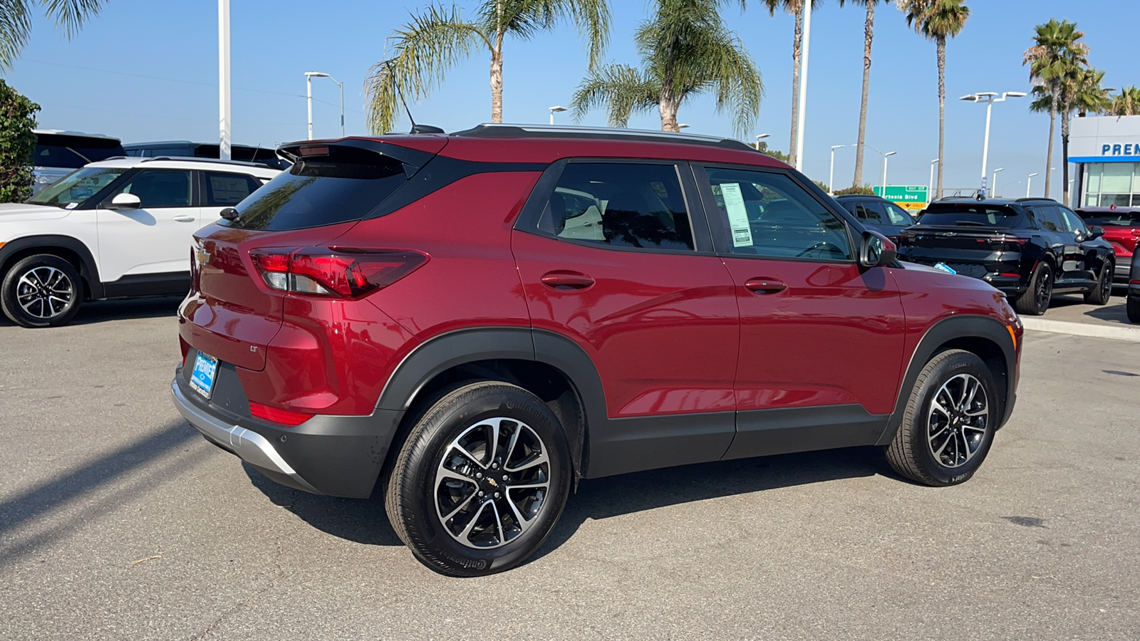 2024 Chevrolet Trailblazer LT 5