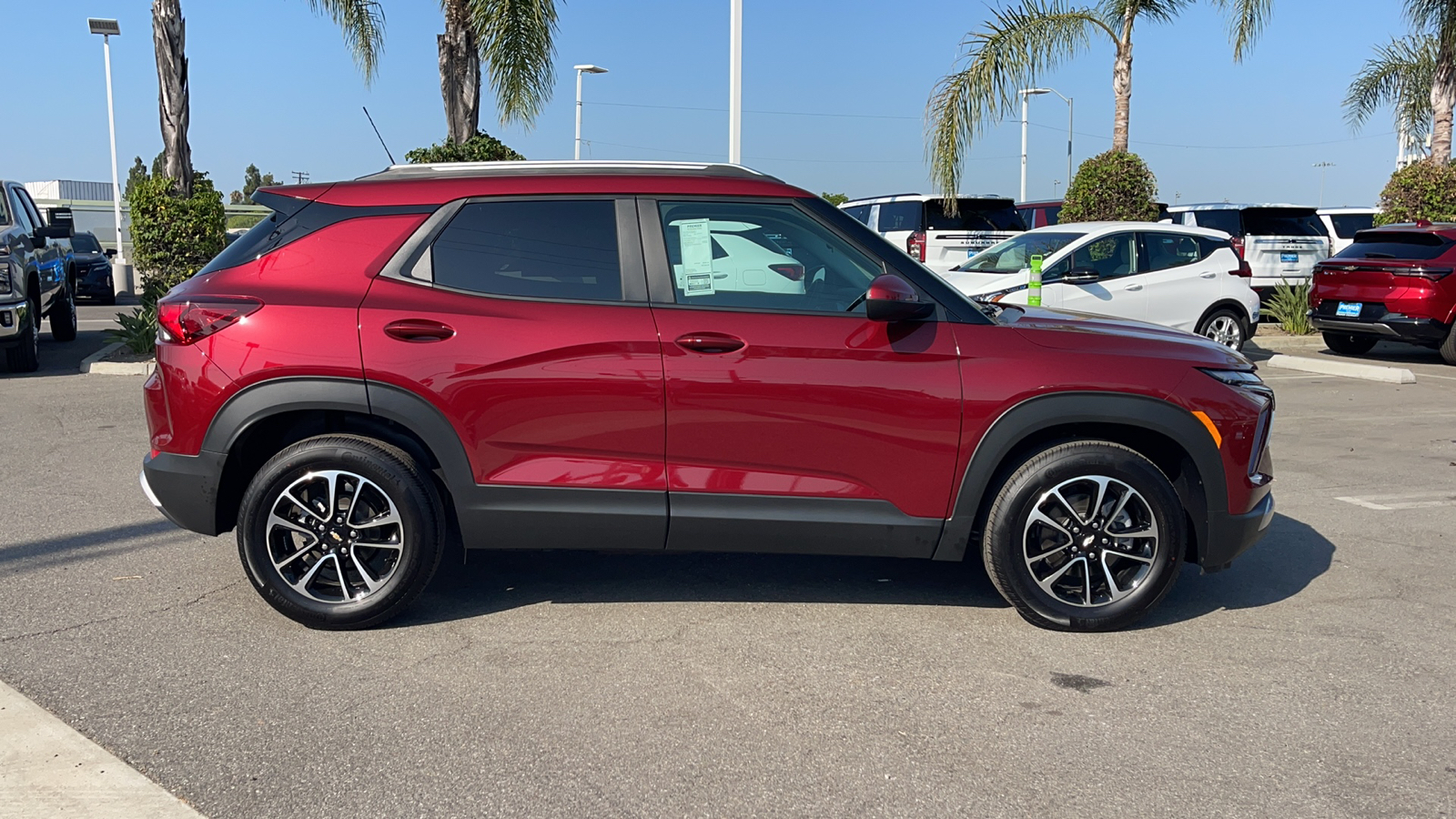 2024 Chevrolet Trailblazer LT 6