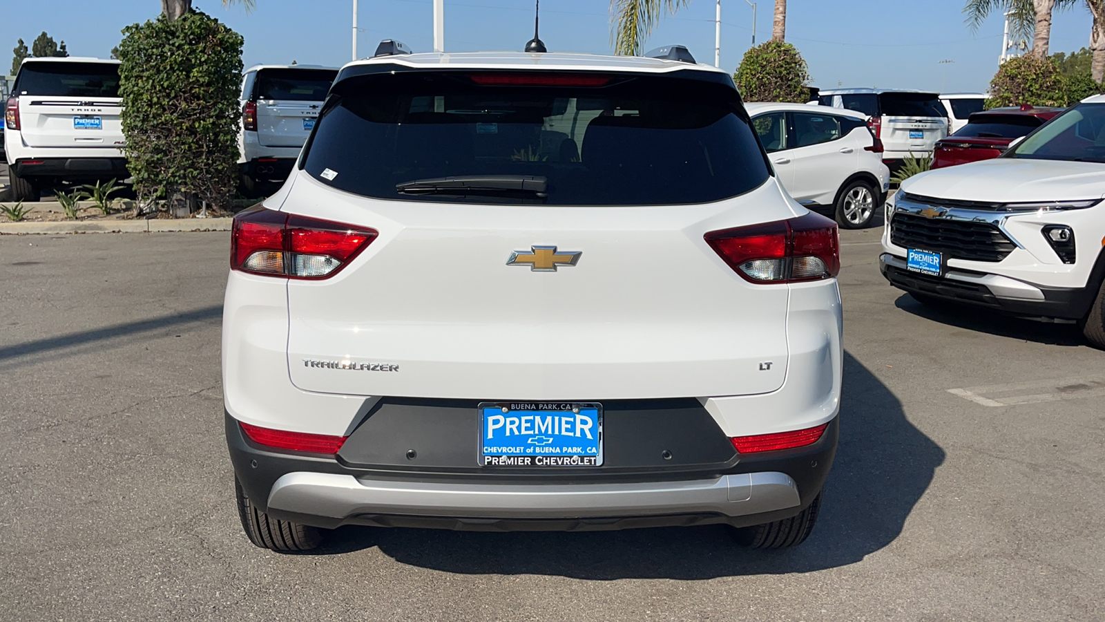 2024 Chevrolet Trailblazer LT 4