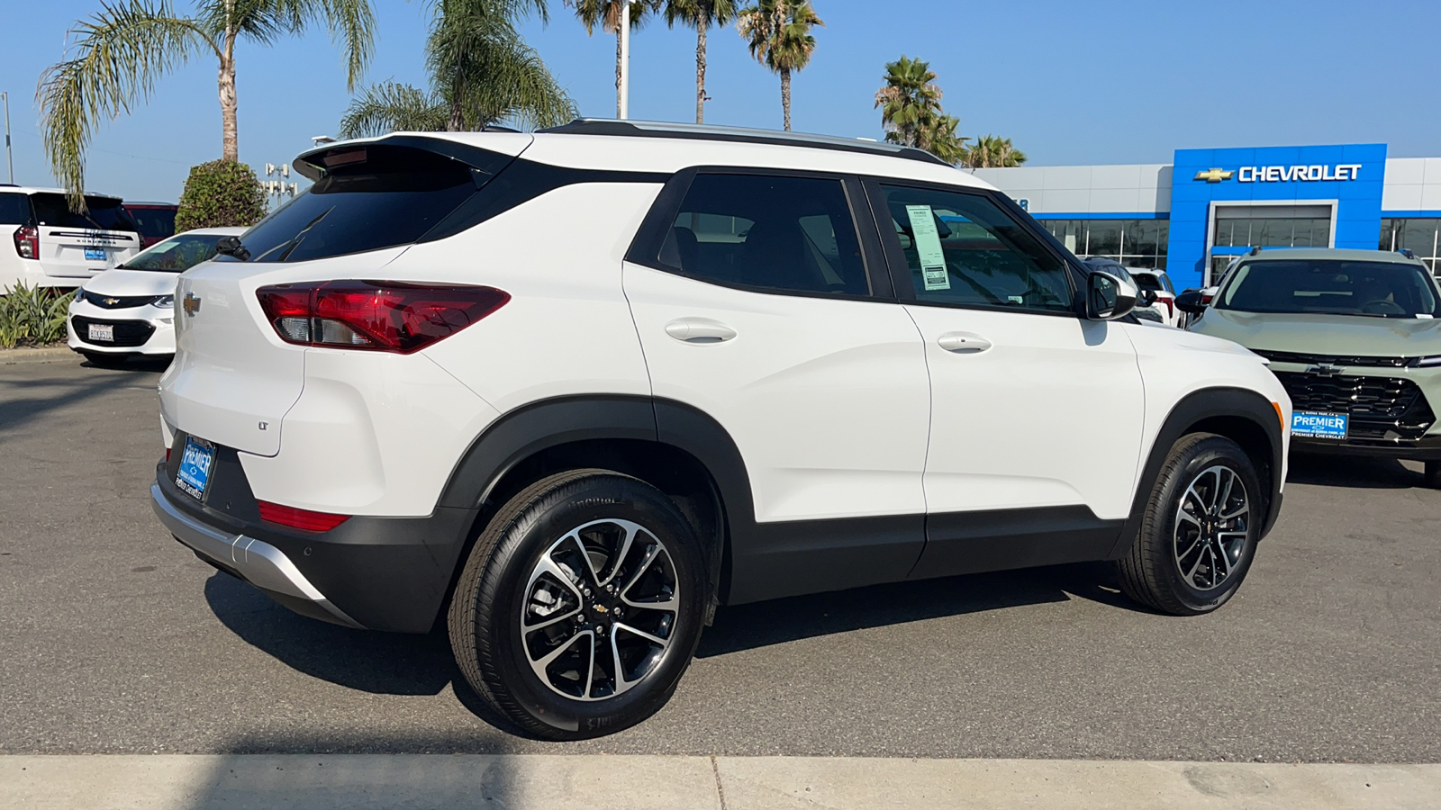 2024 Chevrolet Trailblazer LT 5