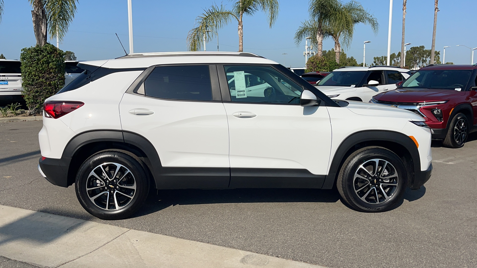 2024 Chevrolet Trailblazer LT 6