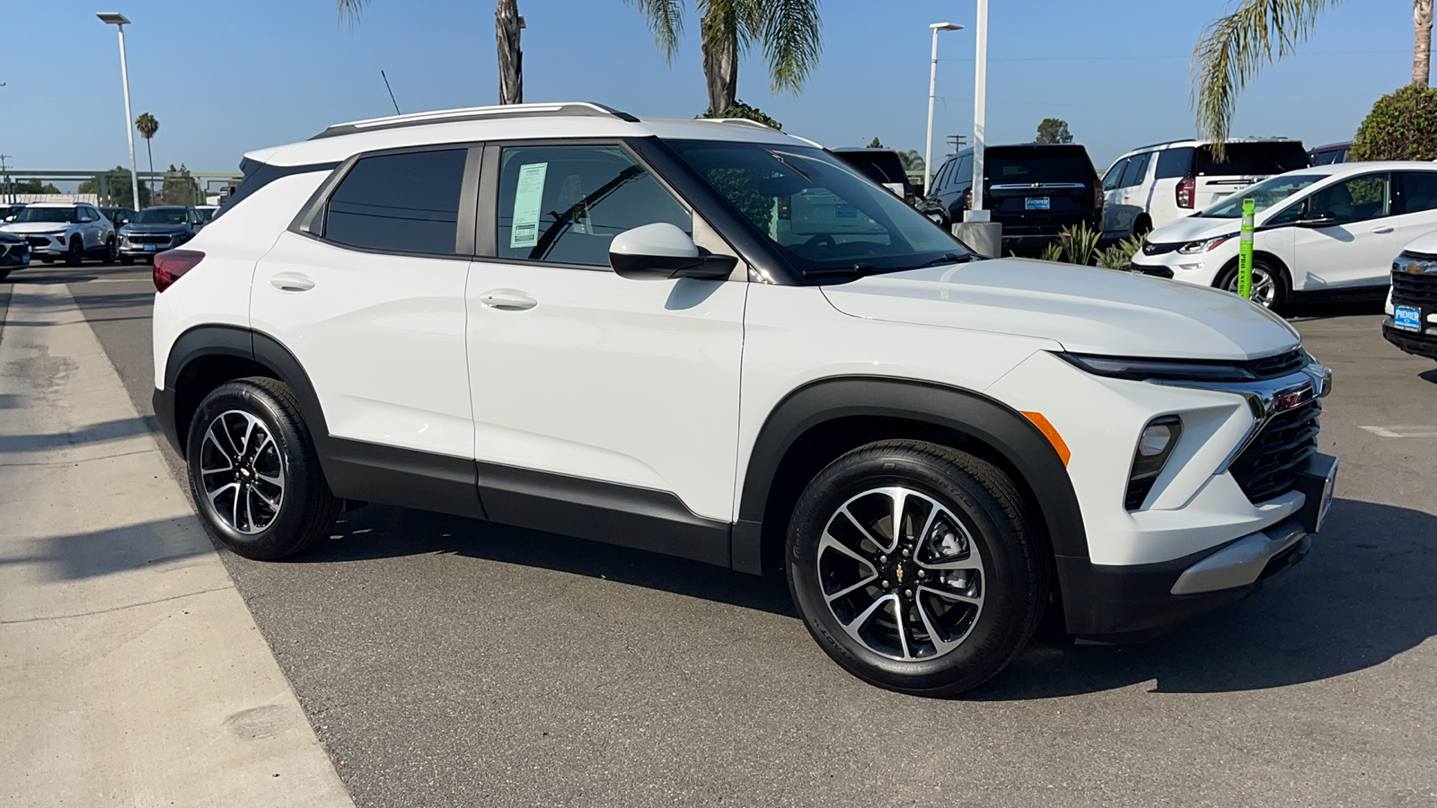 2024 Chevrolet Trailblazer LT 7