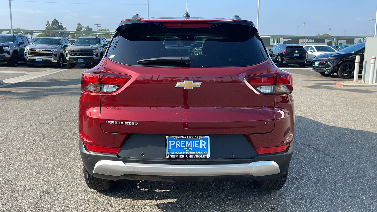 2024 Chevrolet Trailblazer LT 5