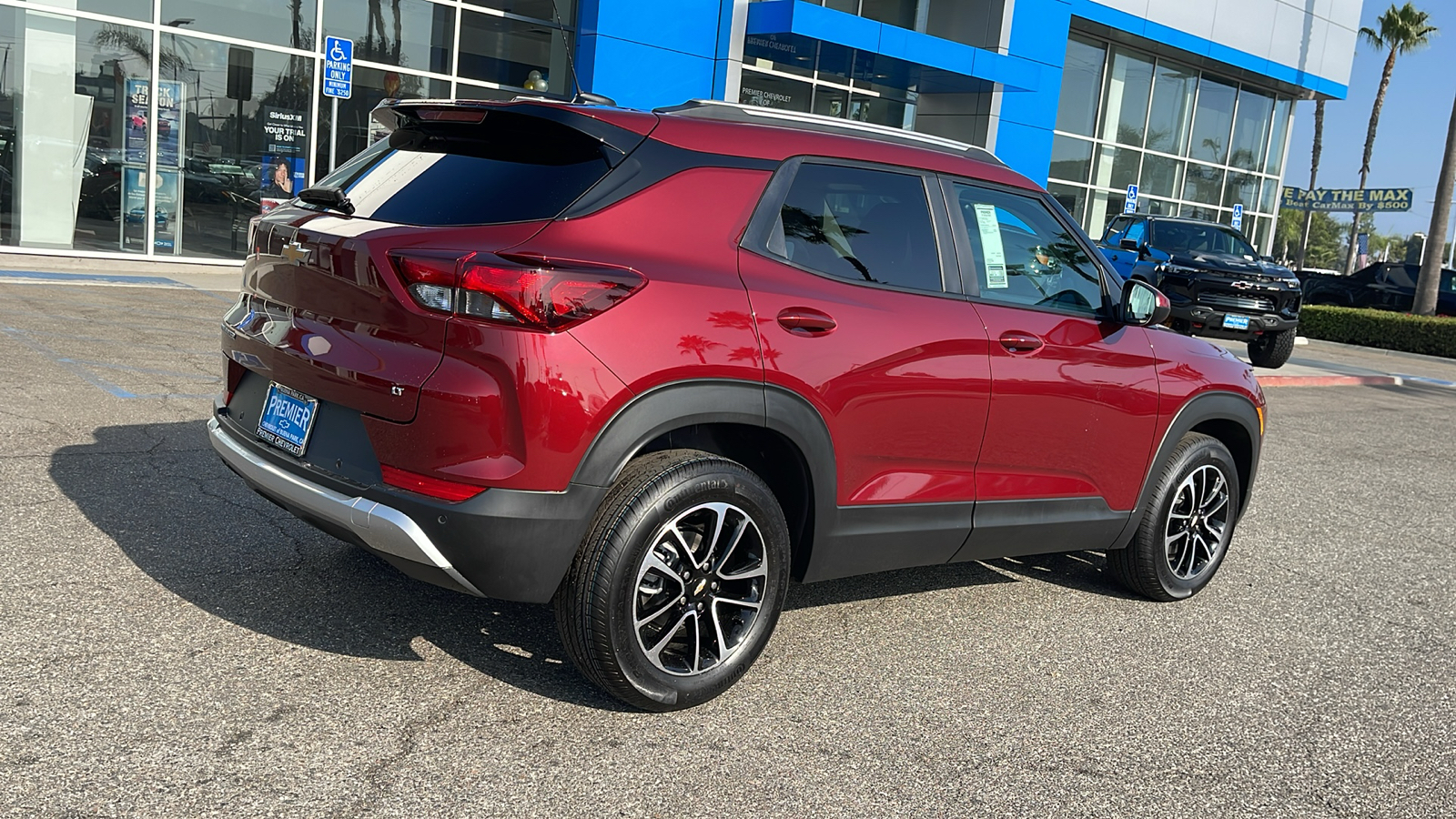 2024 Chevrolet Trailblazer LT 6