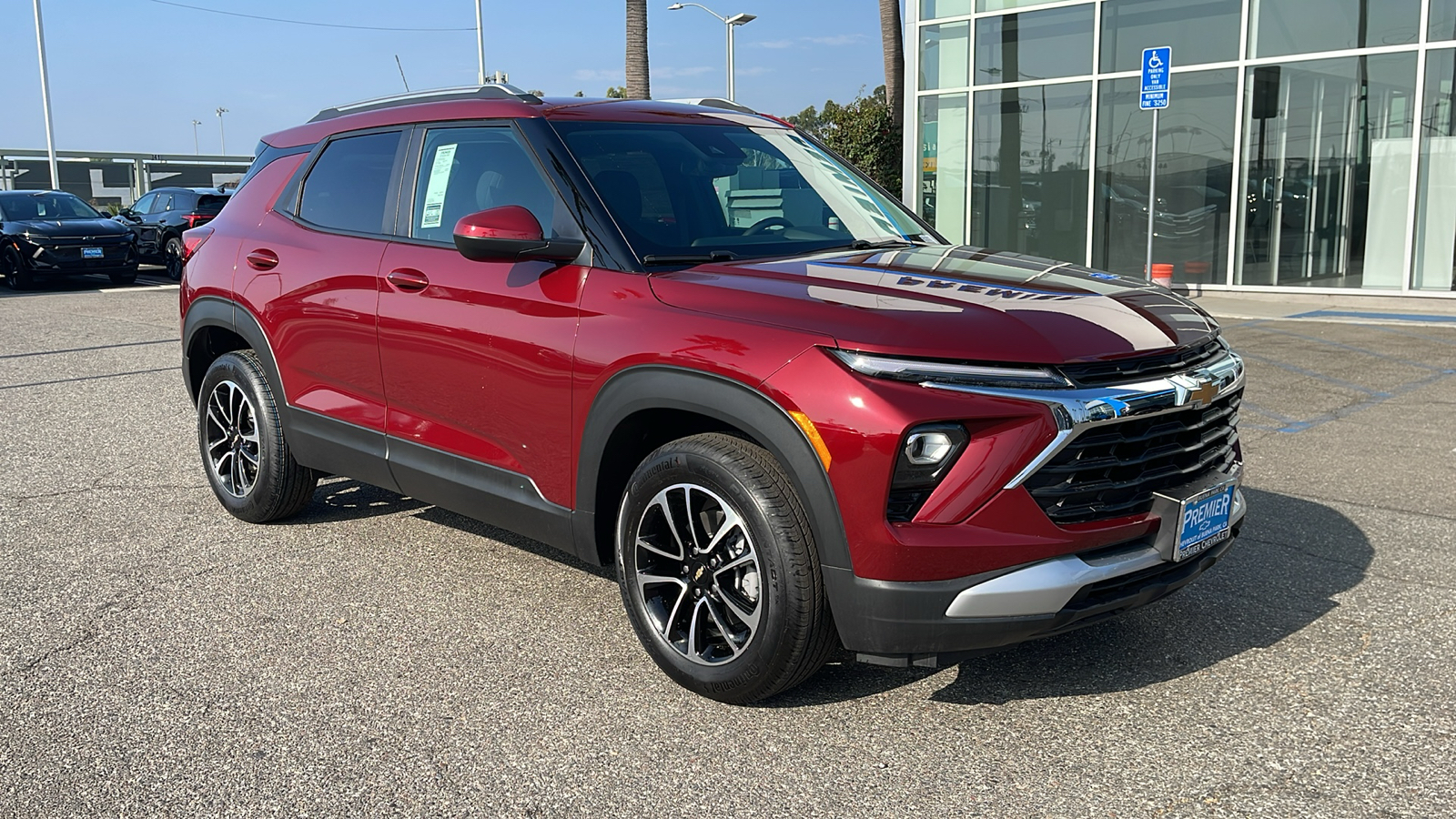 2024 Chevrolet Trailblazer LT 8