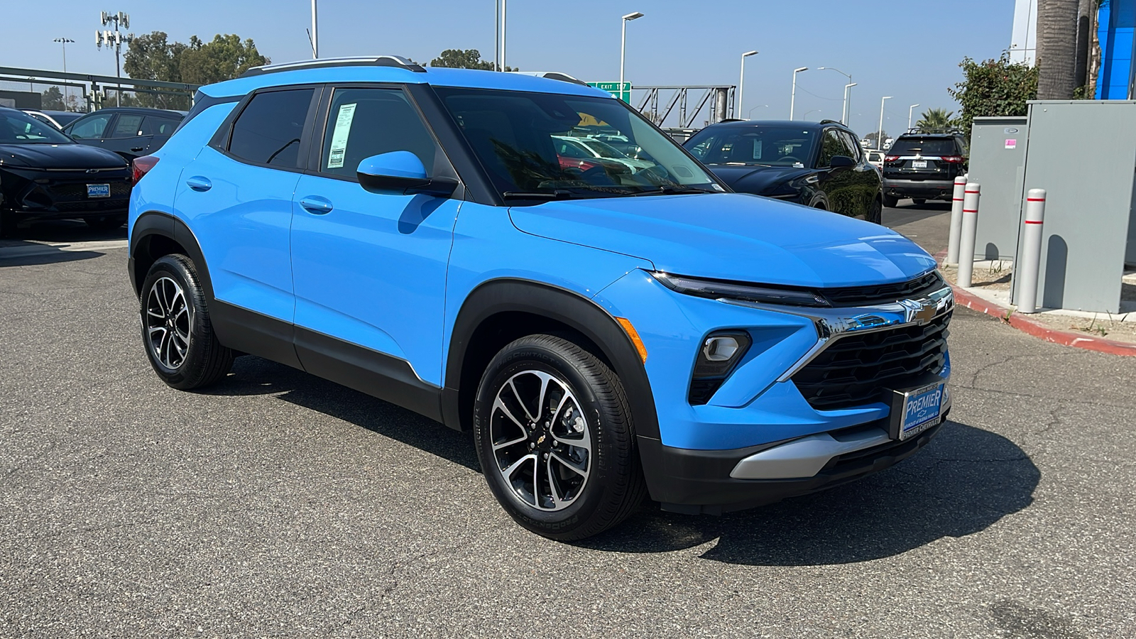 2024 Chevrolet Trailblazer LT 8