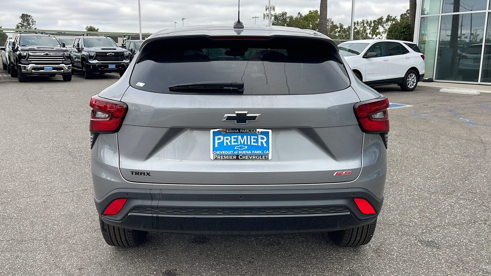 2024 Chevrolet Trax 1RS 4