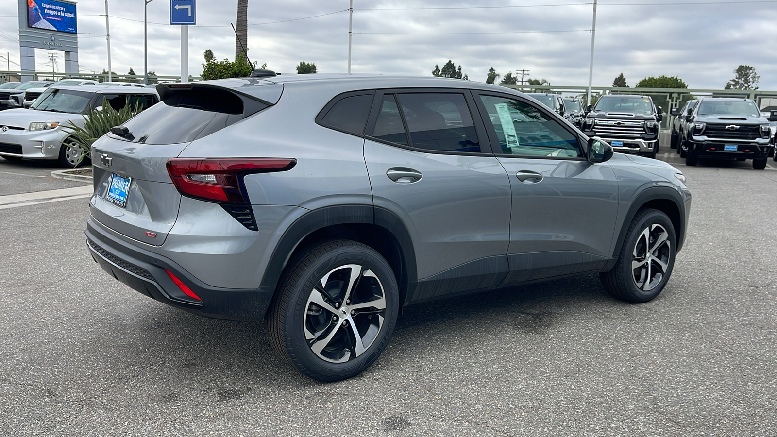 2024 Chevrolet Trax 1RS 5