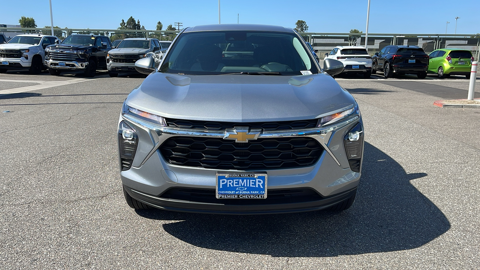 2024 Chevrolet Trax LS 9