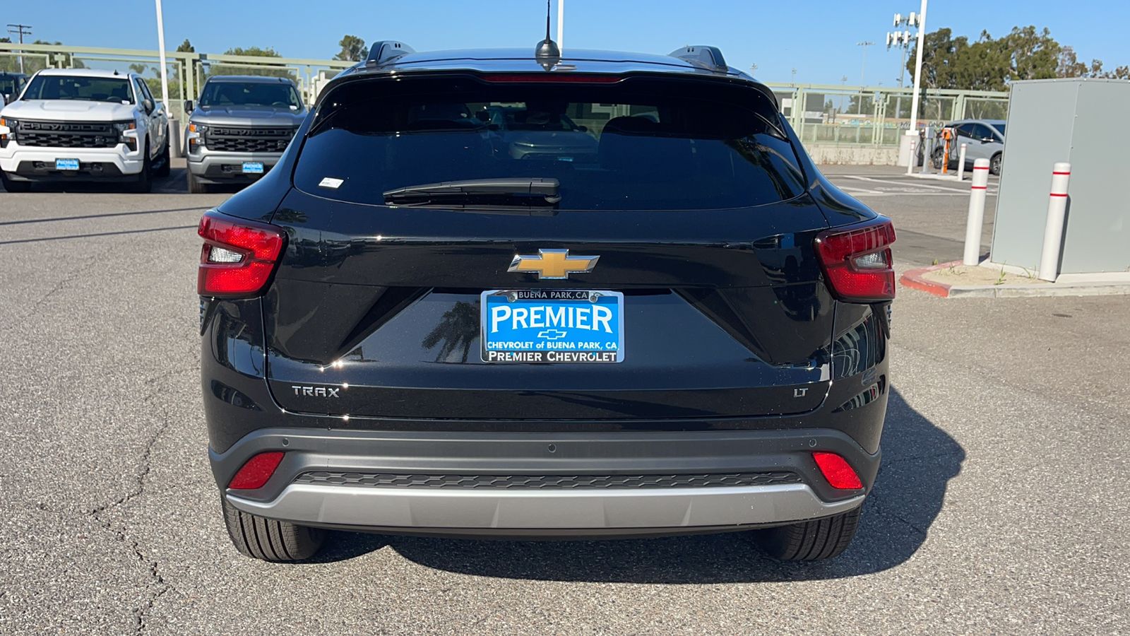 2024 Chevrolet Trax LT 4