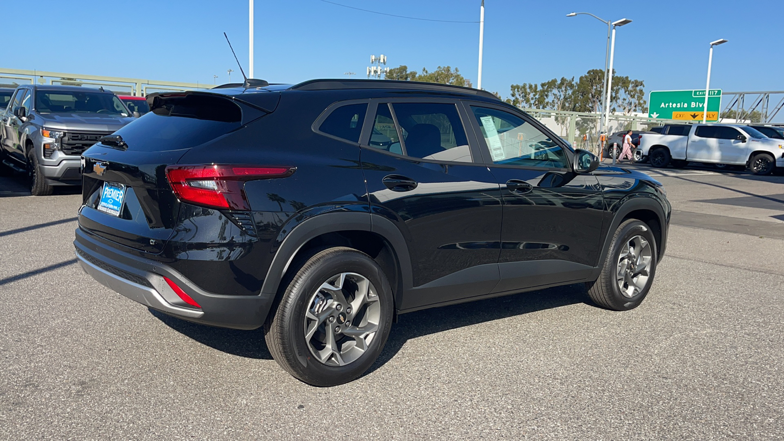 2024 Chevrolet Trax LT 5