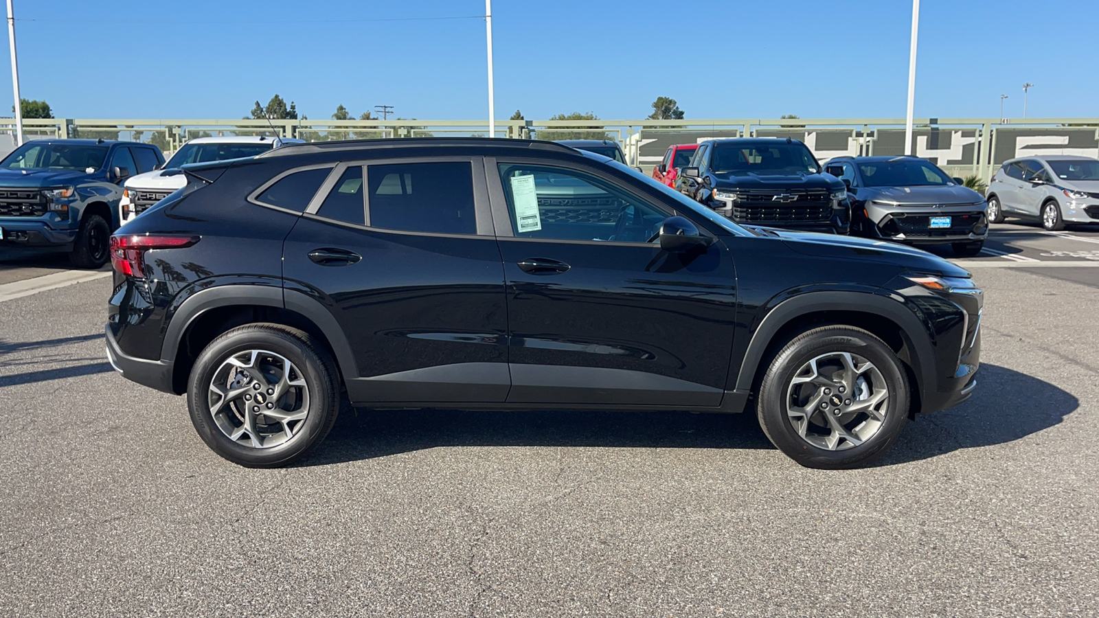 2024 Chevrolet Trax LT 6