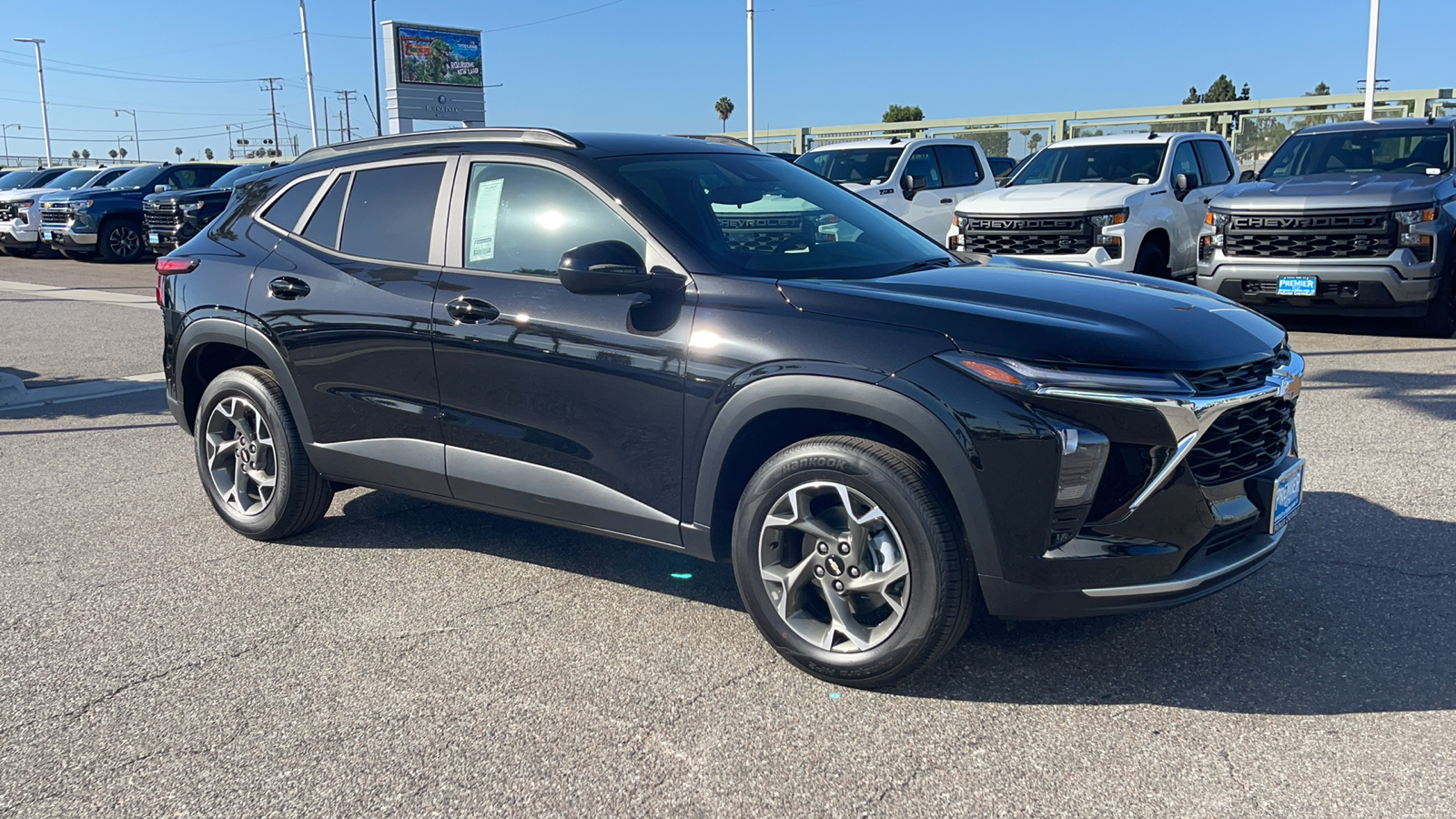 2024 Chevrolet Trax LT 7