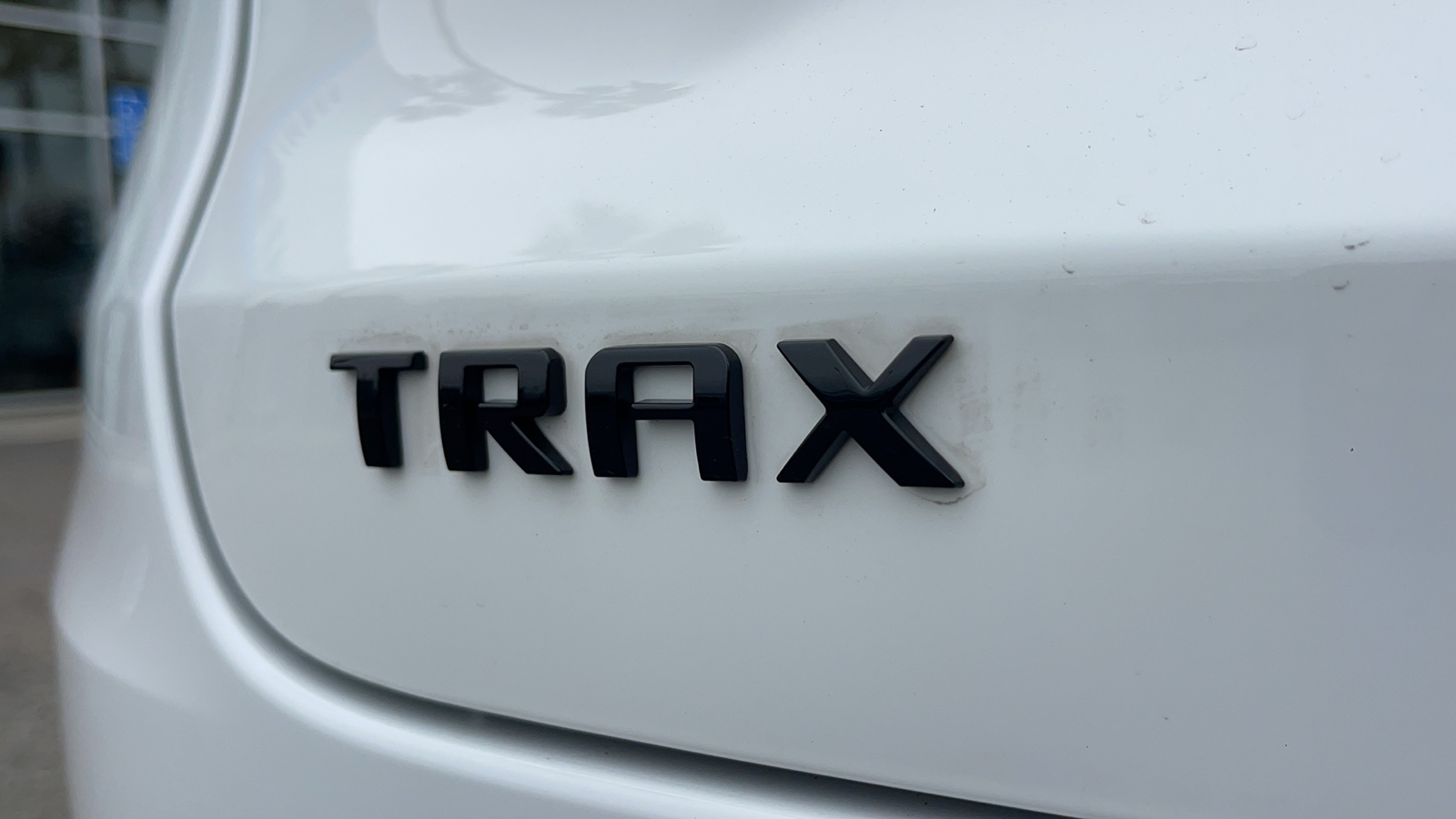 2024 Chevrolet Trax 2RS 27