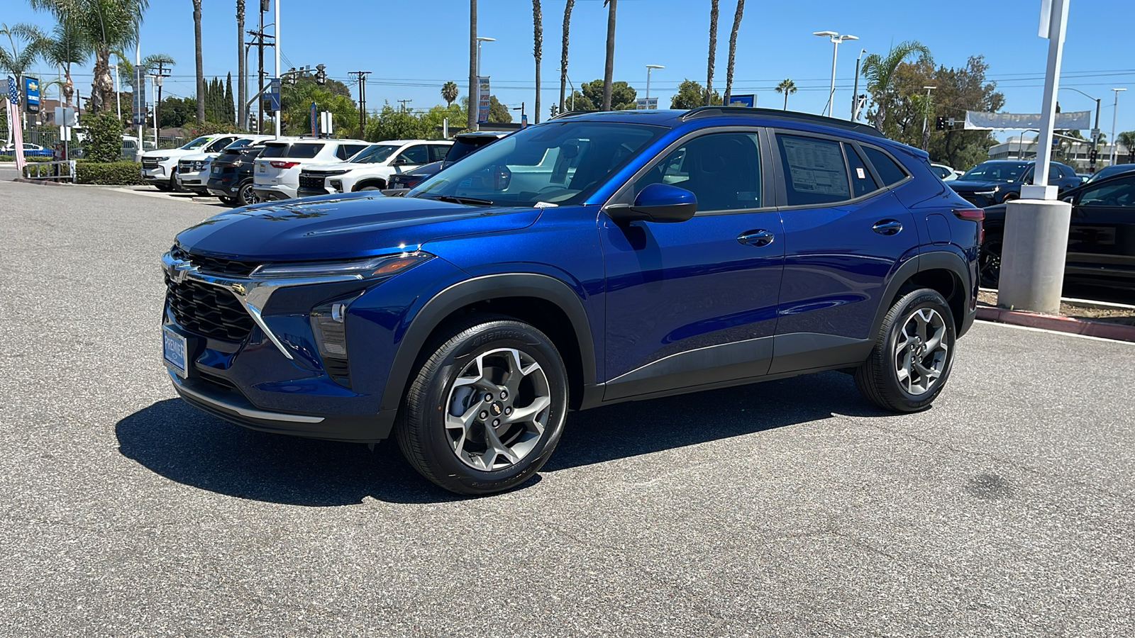 2024 Chevrolet Trax LT 2