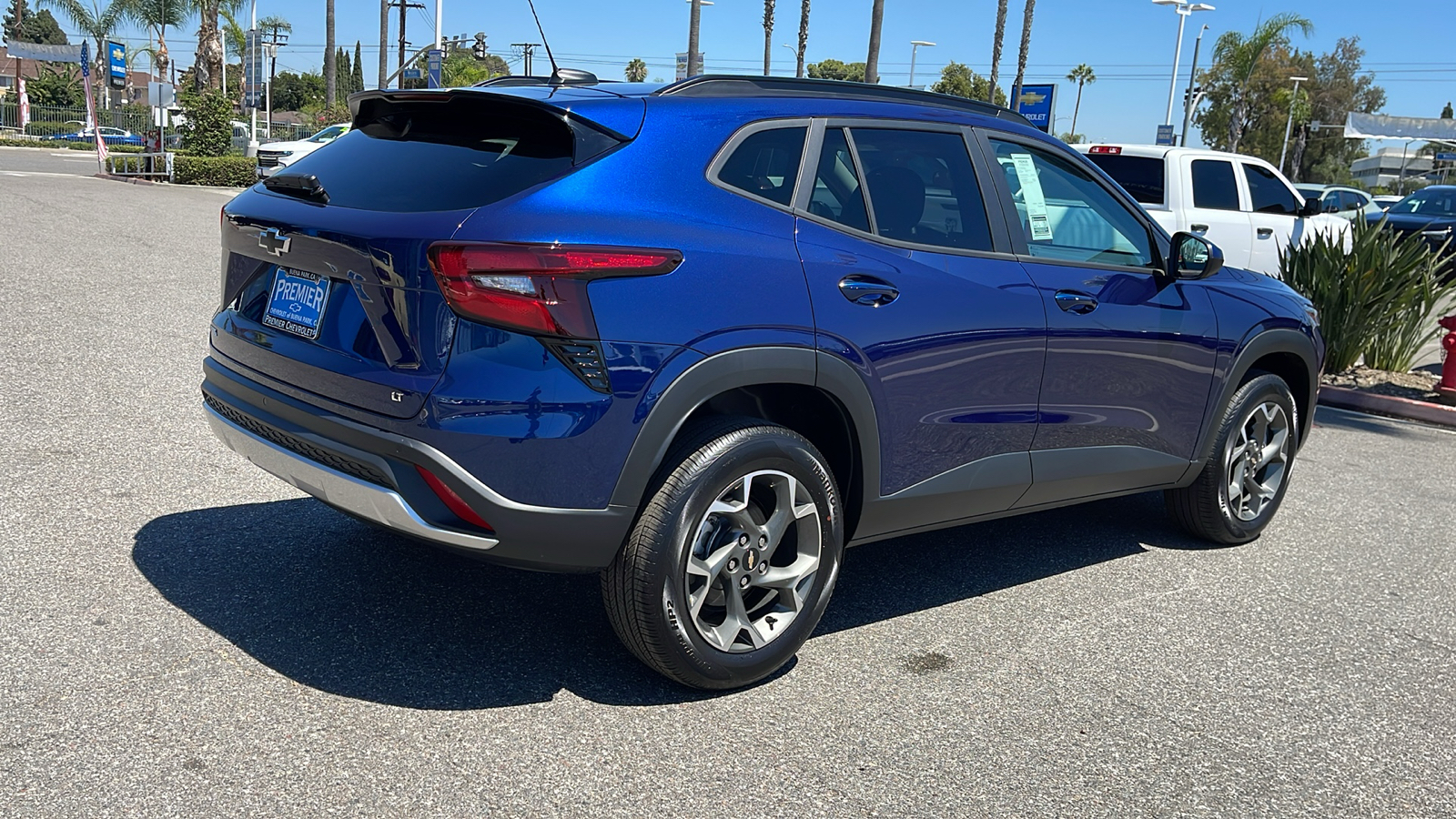 2024 Chevrolet Trax LT 6