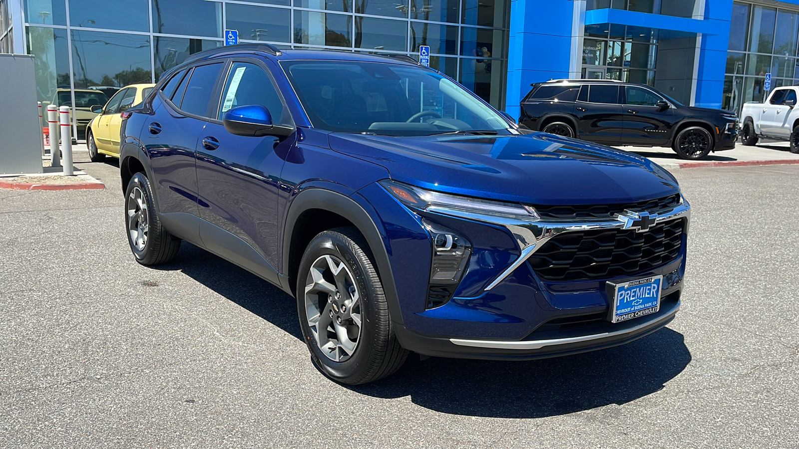 2024 Chevrolet Trax LT 8