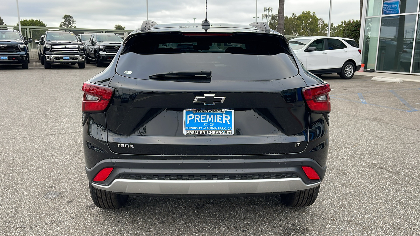 2024 Chevrolet Trax LT 4