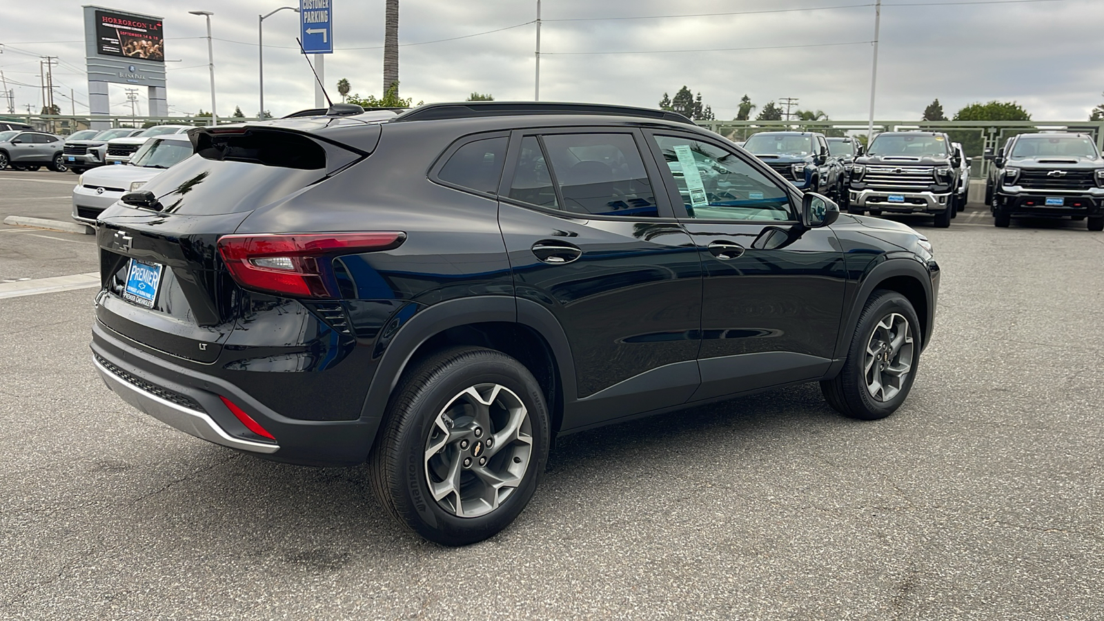 2024 Chevrolet Trax LT 5