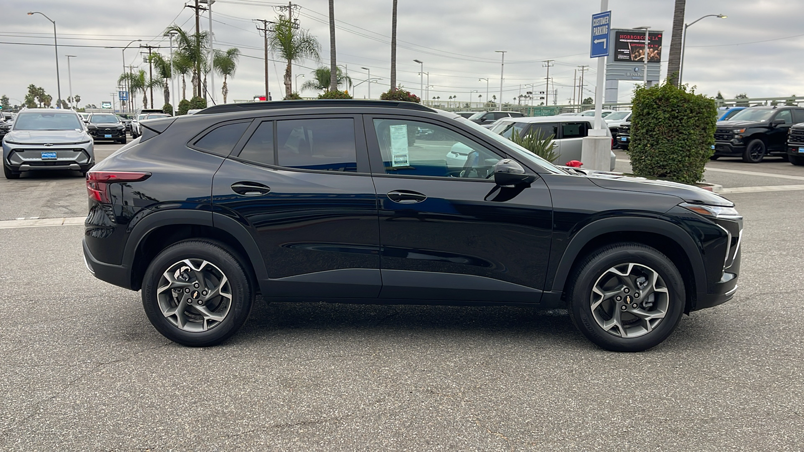 2024 Chevrolet Trax LT 6