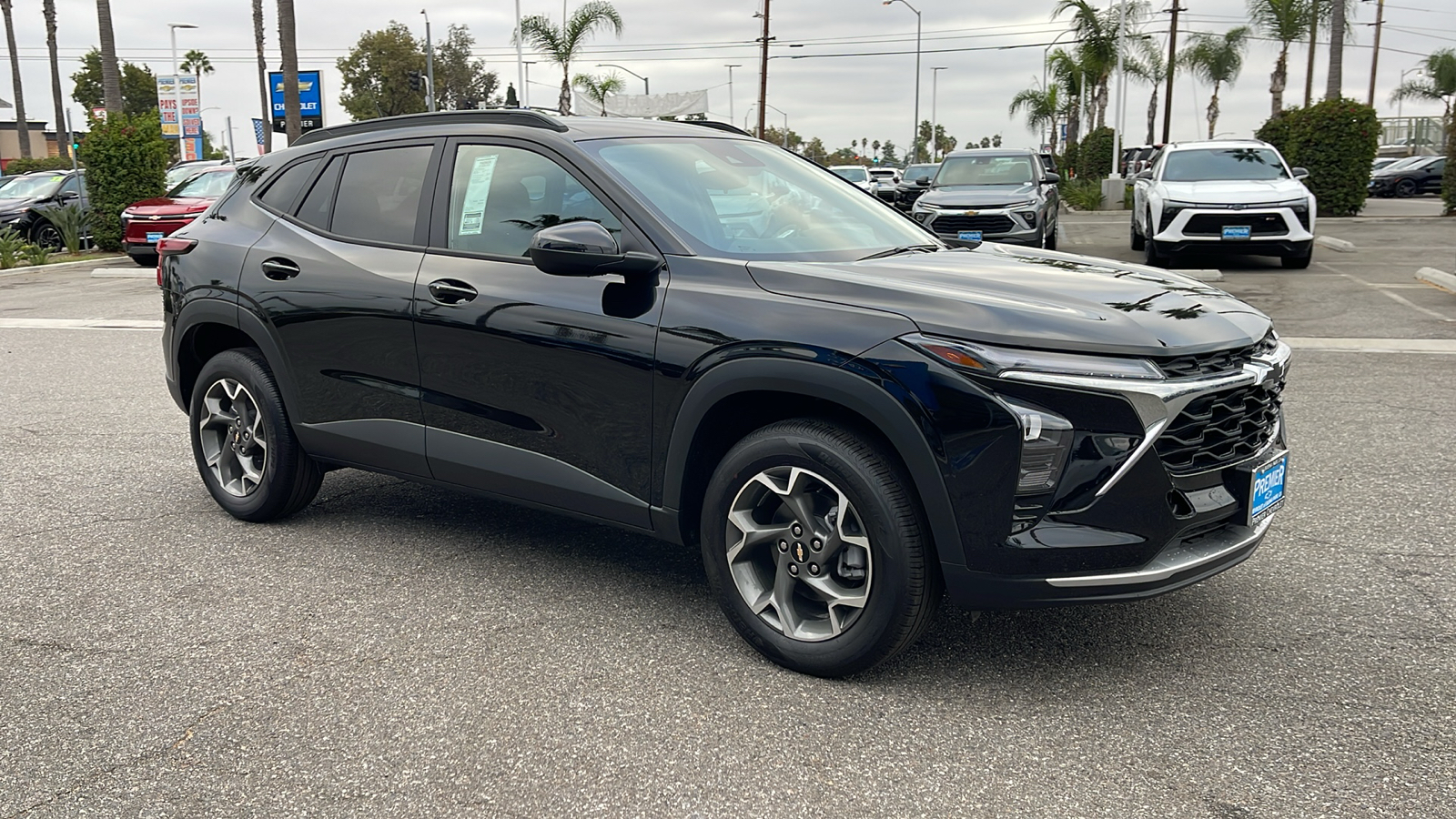 2024 Chevrolet Trax LT 7