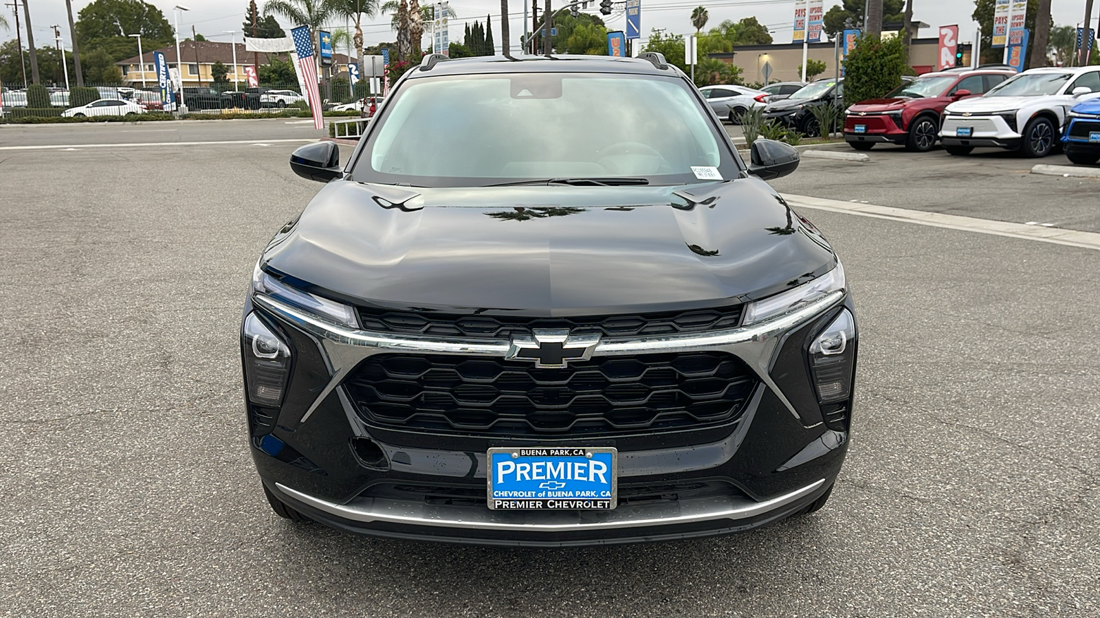 2024 Chevrolet Trax LT 8