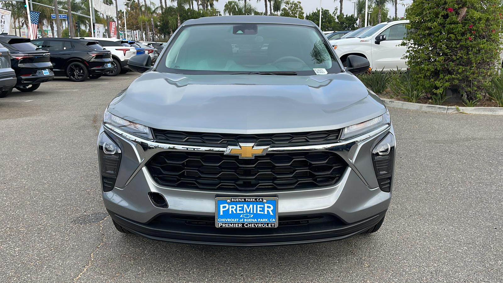 2024 Chevrolet Trax LS 8