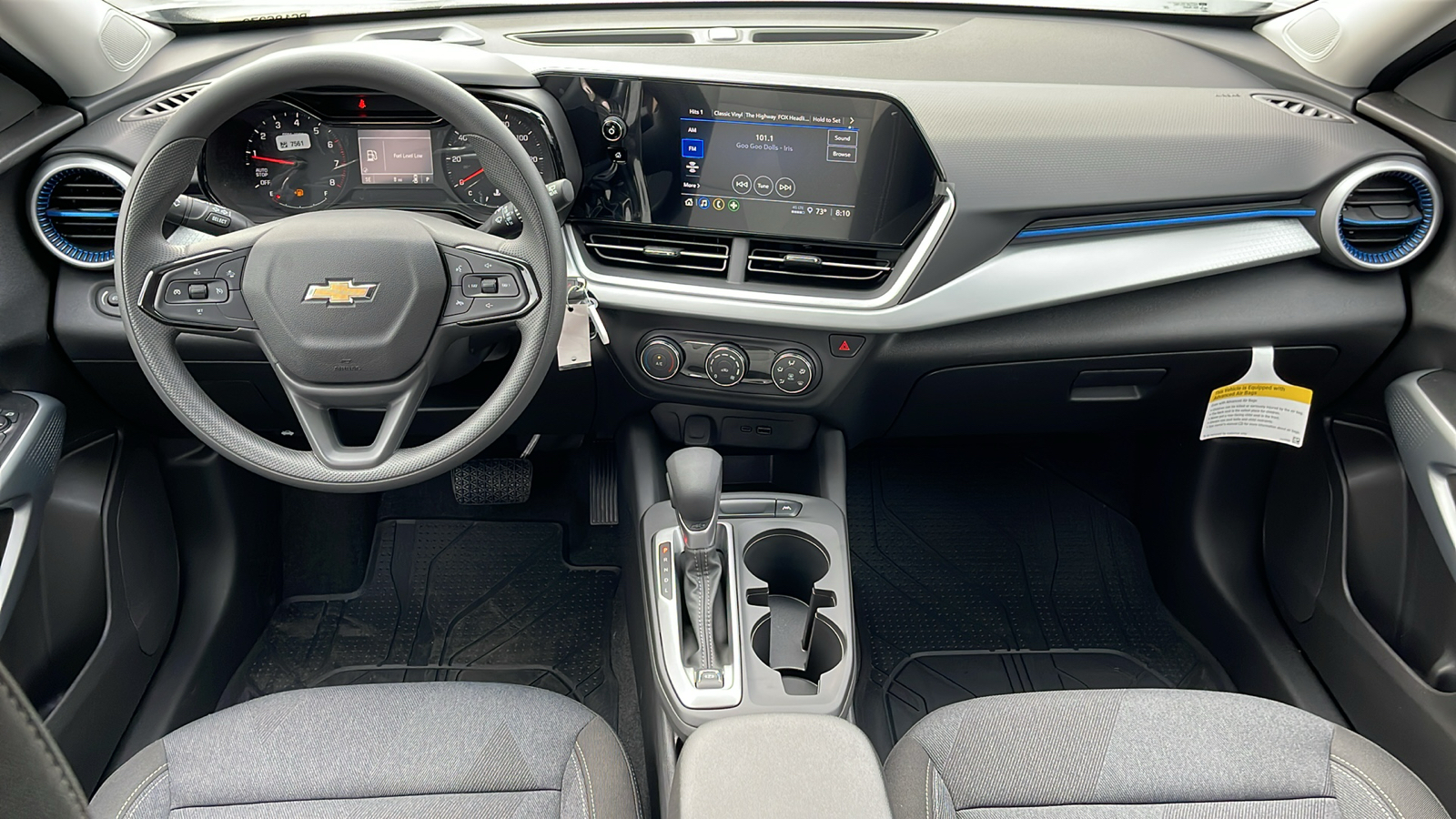 2024 Chevrolet Trax LS 15