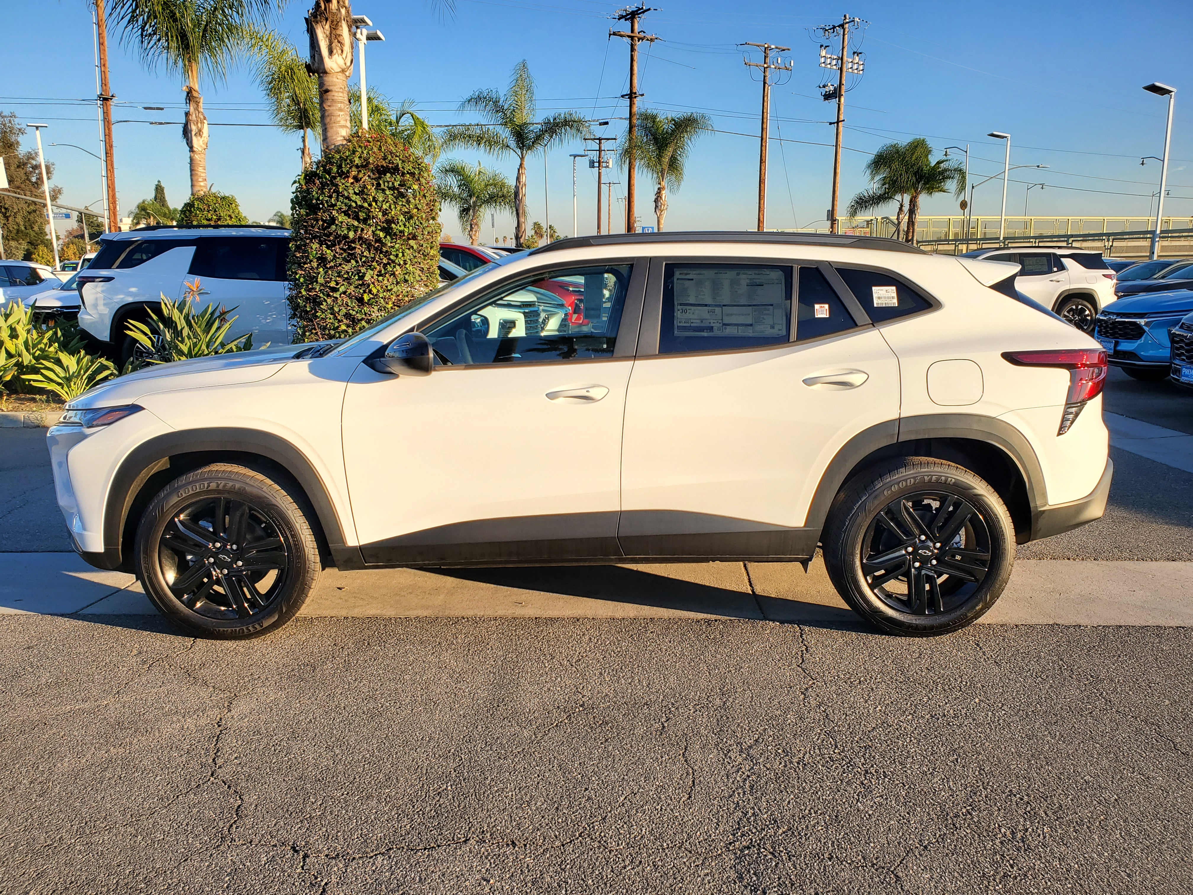 2024 Chevrolet Trax ACTIV 3