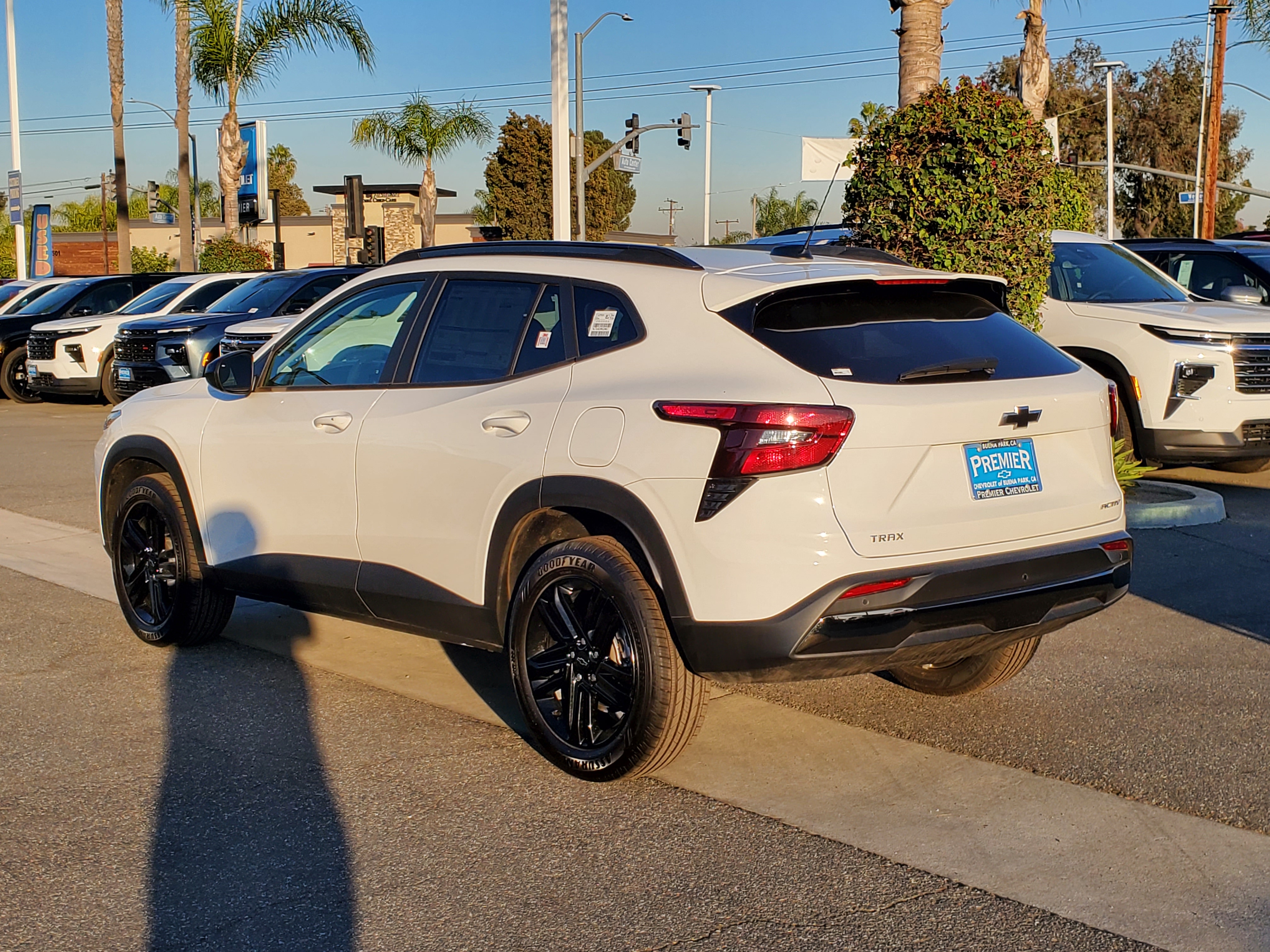 2024 Chevrolet Trax ACTIV 4