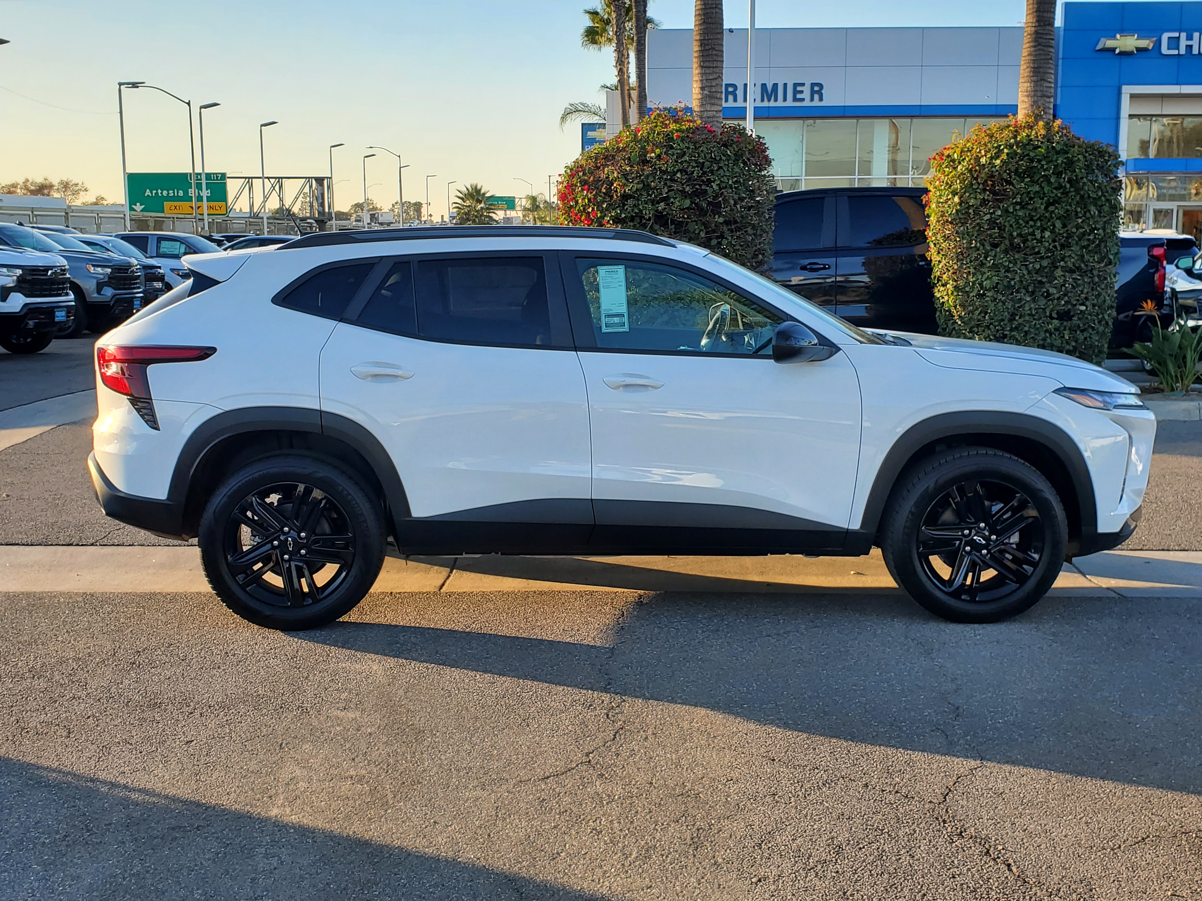 2024 Chevrolet Trax ACTIV 7