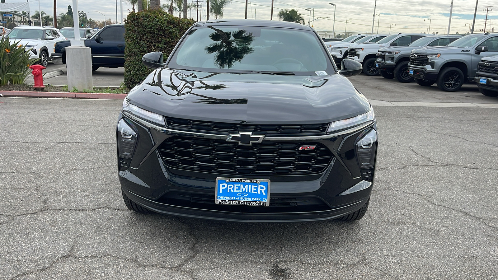 2024 Chevrolet Trax 1RS 9