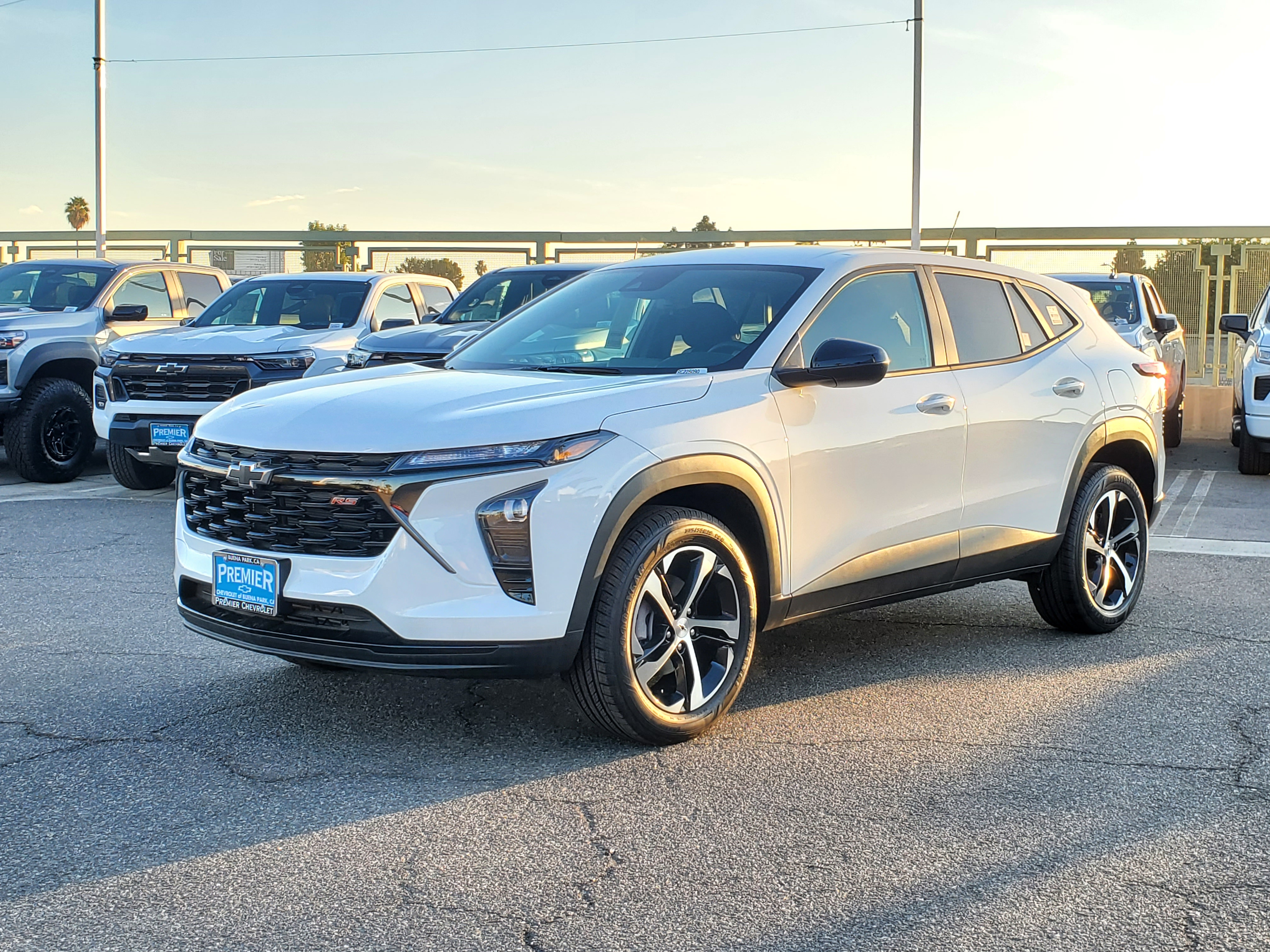 2024 Chevrolet Trax 1RS 2