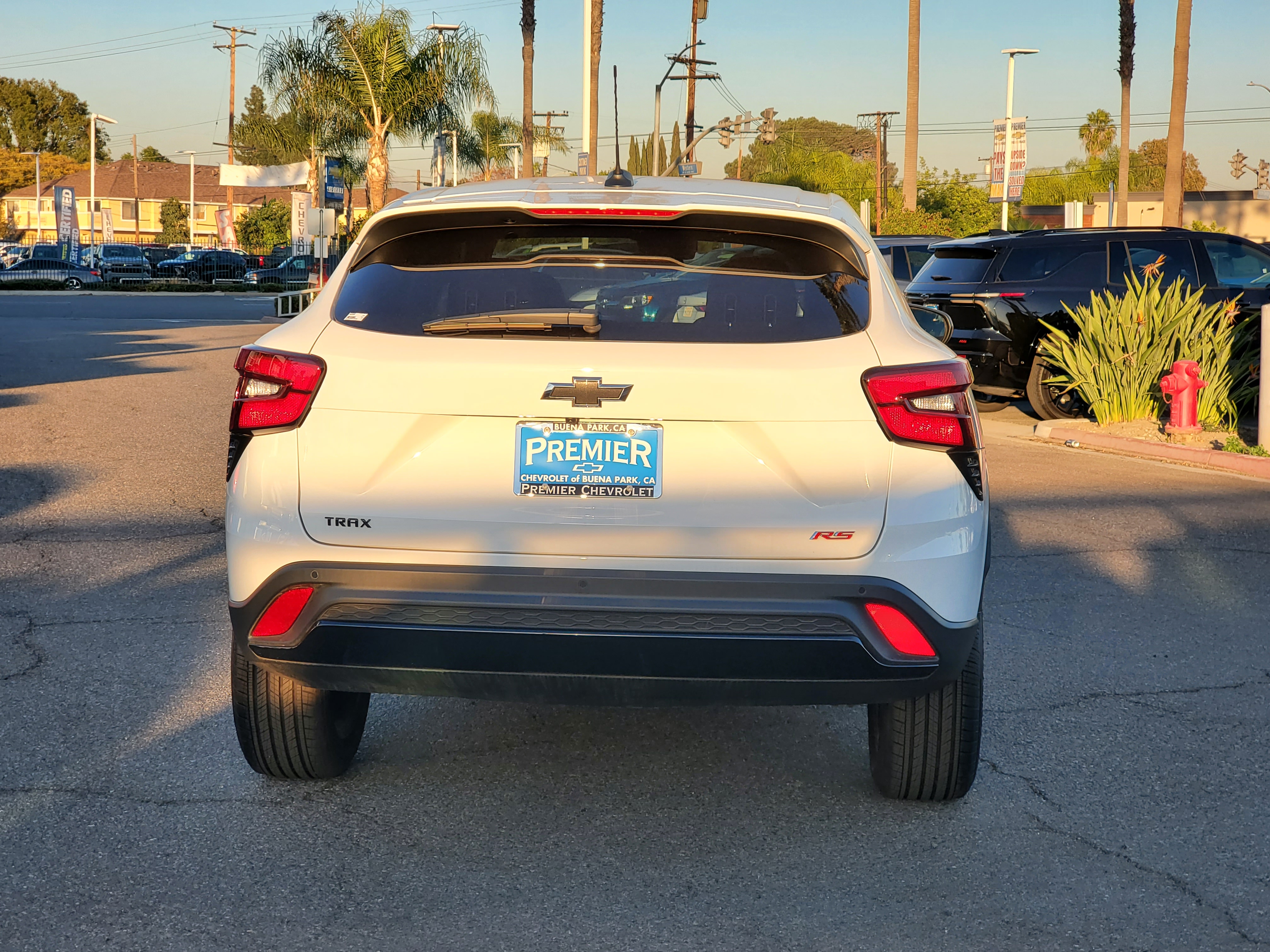 2024 Chevrolet Trax 1RS 5