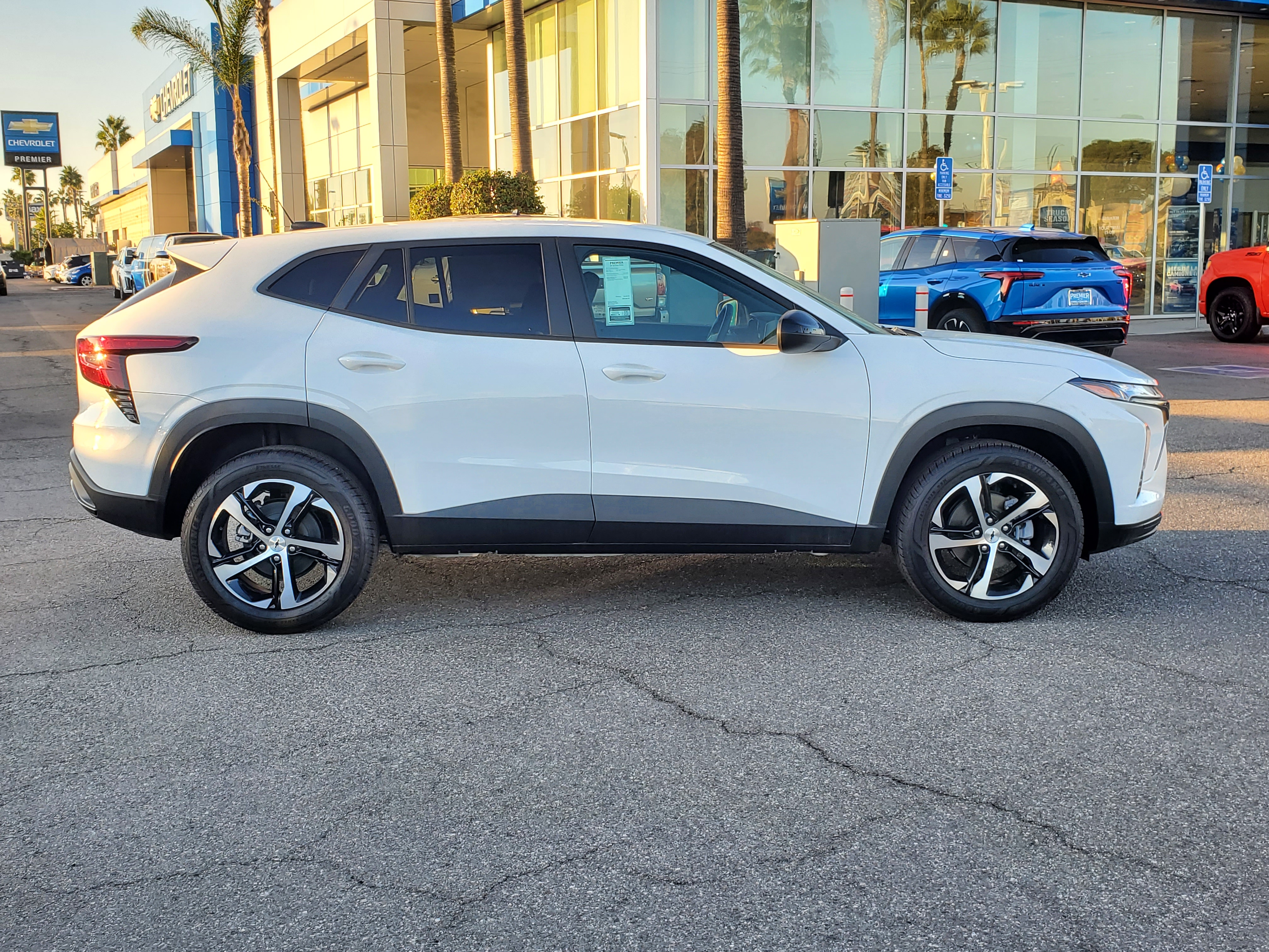 2024 Chevrolet Trax 1RS 7