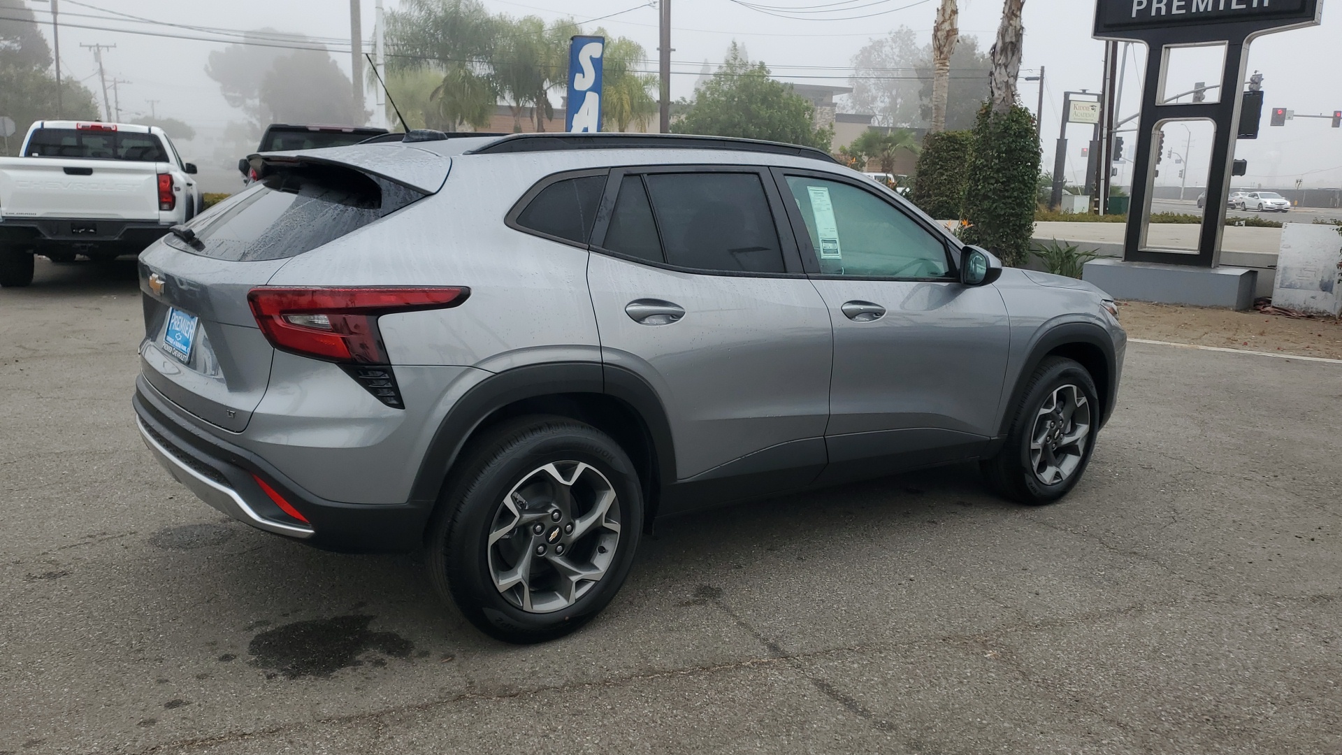 2024 Chevrolet Trax LT 5