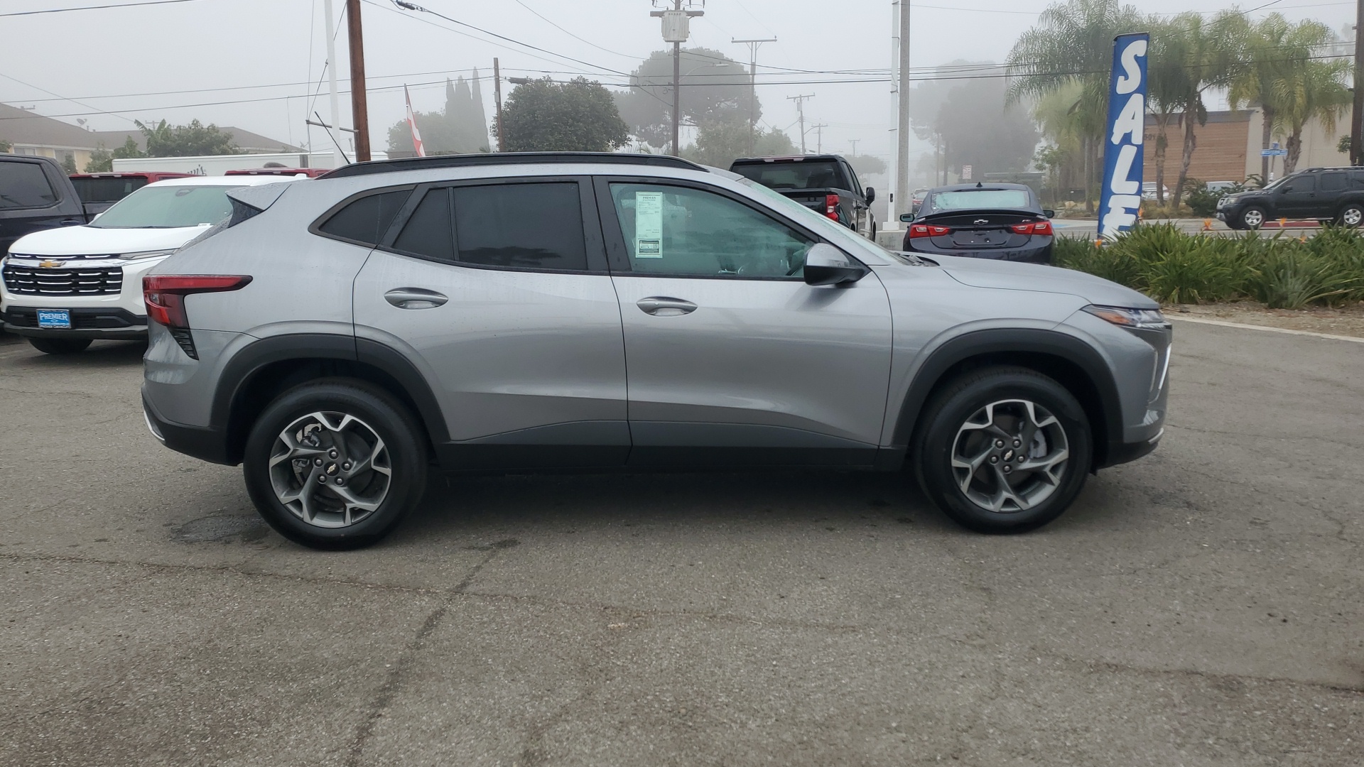 2024 Chevrolet Trax LT 6