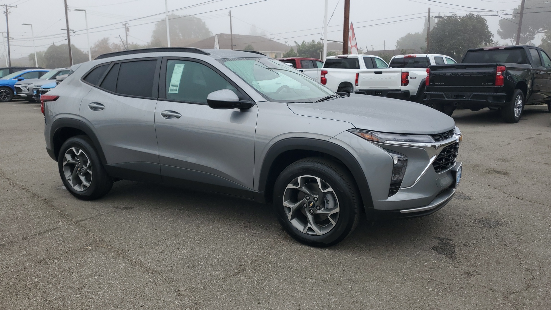 2024 Chevrolet Trax LT 7