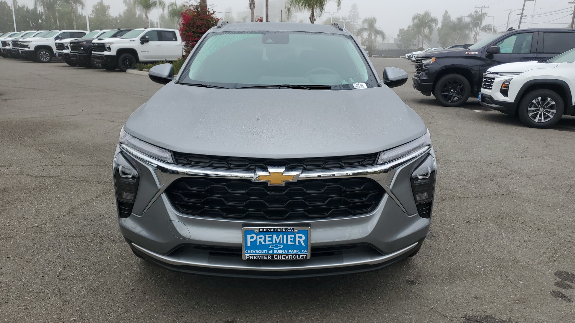 2024 Chevrolet Trax LT 8