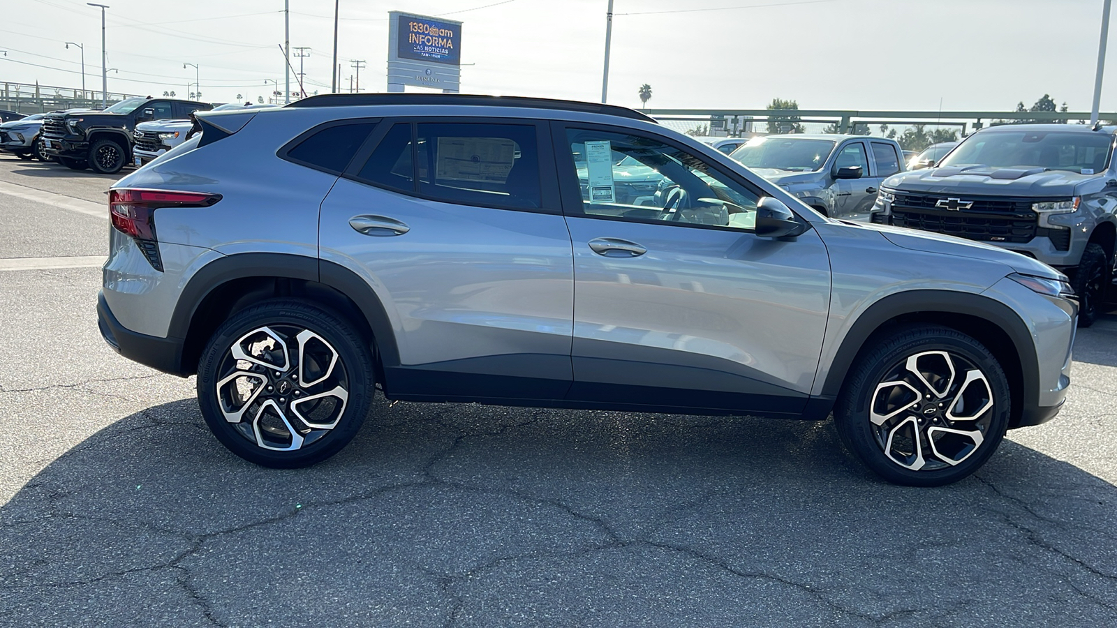 2024 Chevrolet Trax 2RS 7