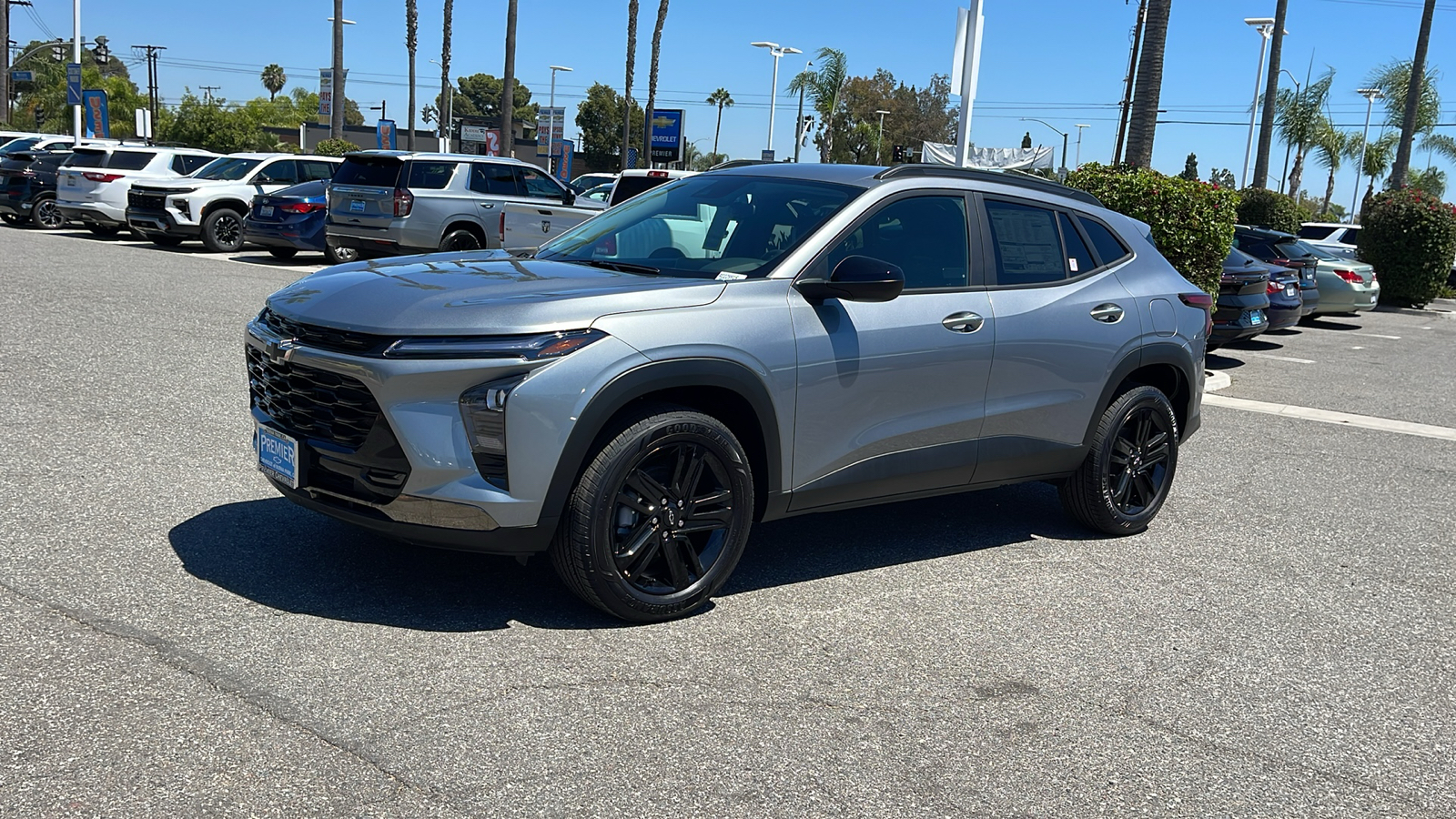 2024 Chevrolet Trax ACTIV 2