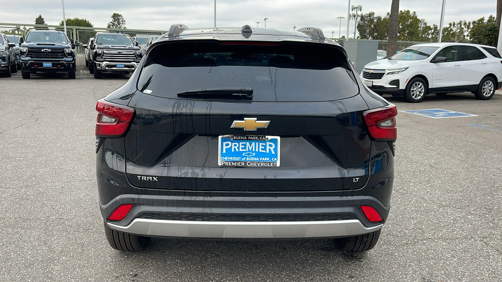 2024 Chevrolet Trax LT 4