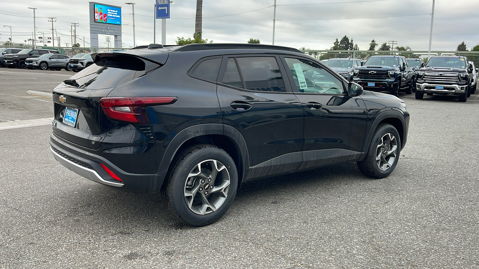 2024 Chevrolet Trax LT 5